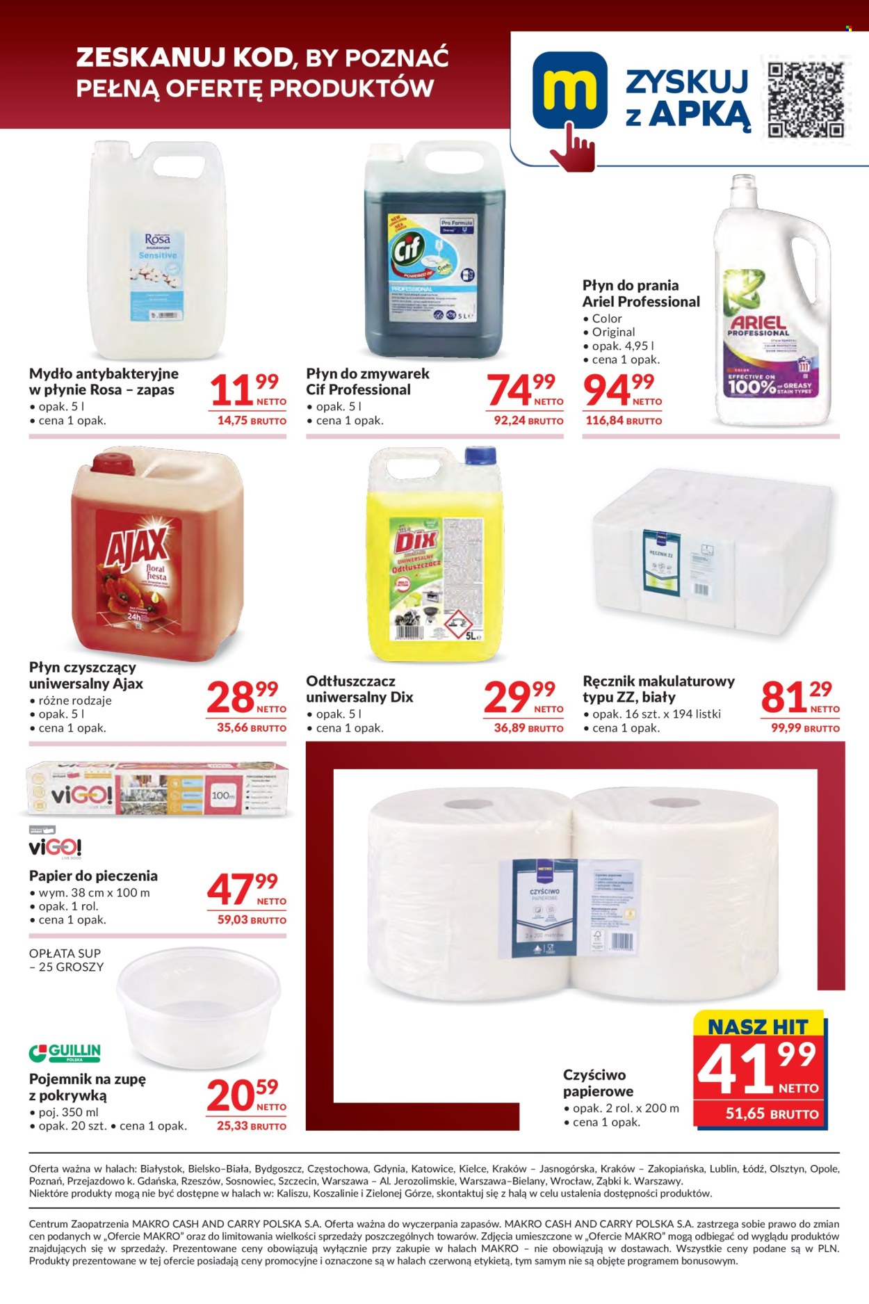 Gazetka Makro - 1.9.2026. - 14.9.2026.. Strona 11
