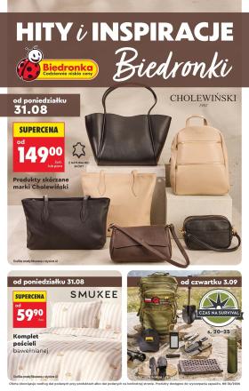 Biedronka - Hity i inspiracje