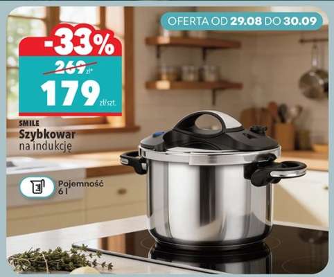 Szybkowar na indukcję