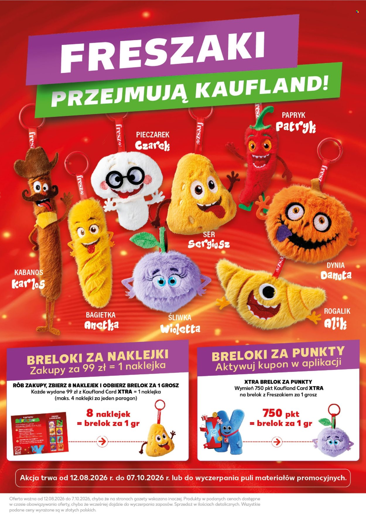 Gazetka Kaufland - 31.8.2026. - 2.9.2026.. Strona 5