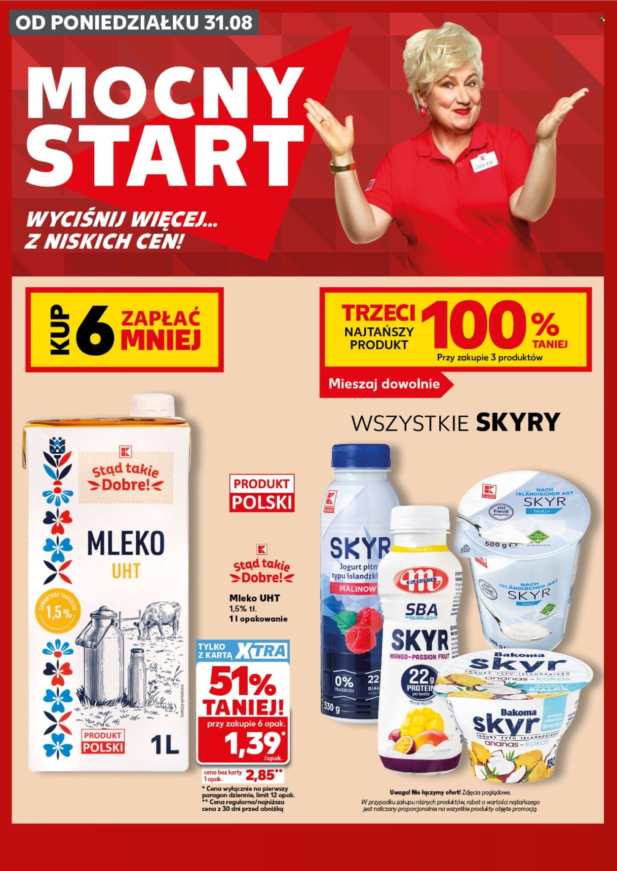 Gazetka Kaufland - 31.8.2026. - 2.9.2026.. Strona 6
