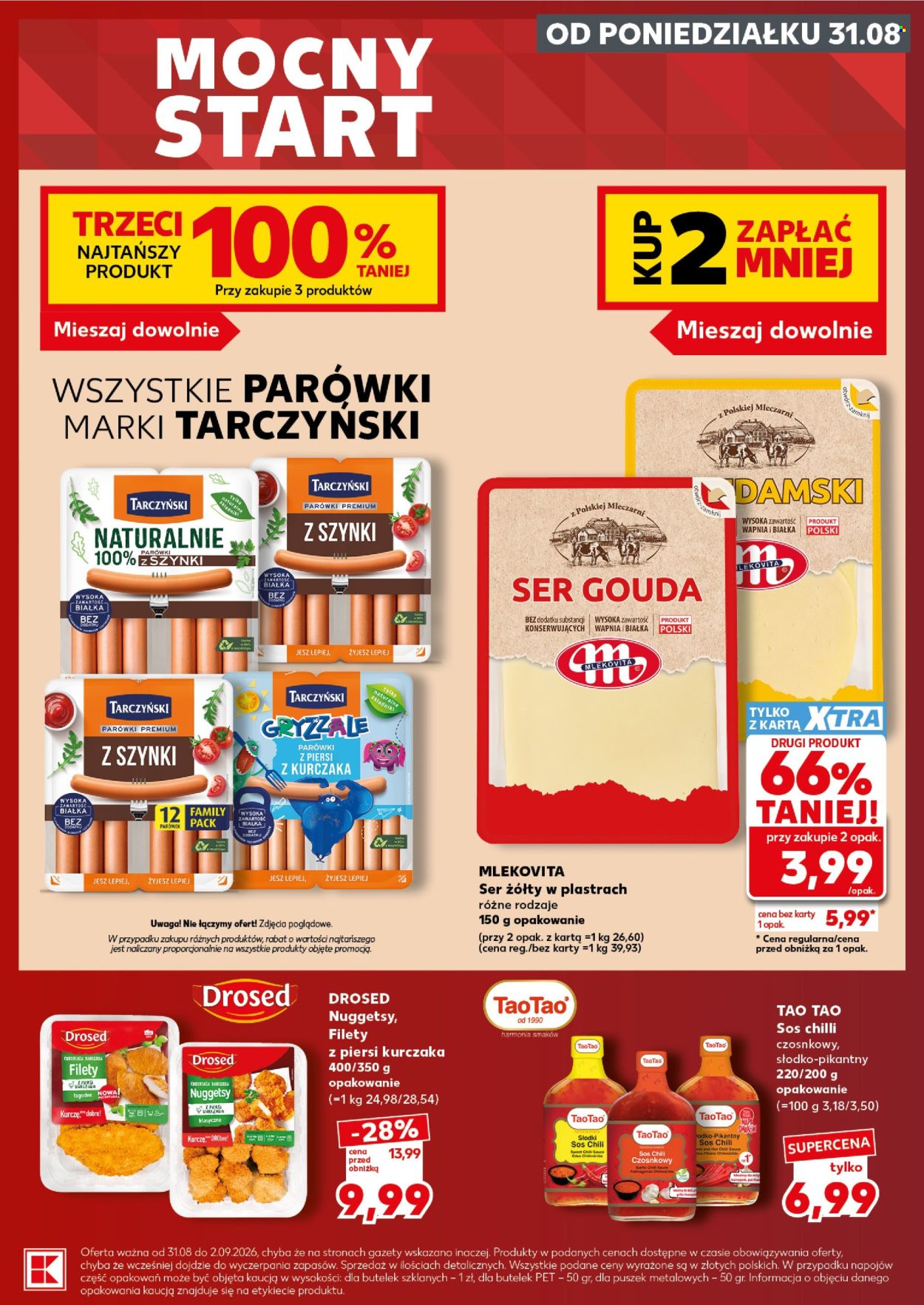 Gazetka Kaufland - 31.8.2026. - 2.9.2026.. Strona 7