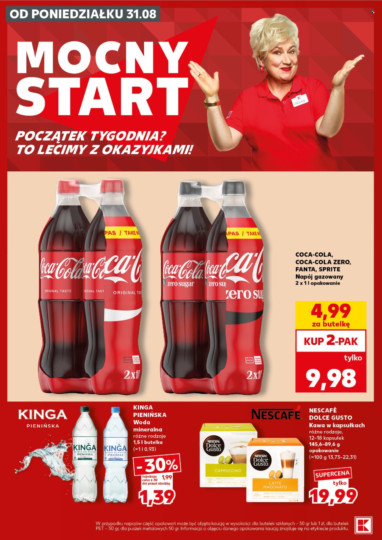 Gazetka Kaufland - 31.8.2026. - 2.9.2026.. Strona 8