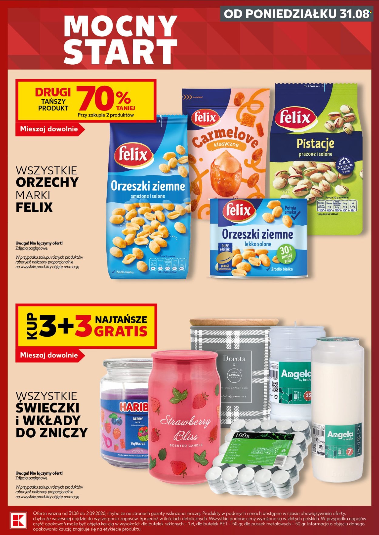 Gazetka Kaufland - 31.8.2026. - 2.9.2026.. Strona 9