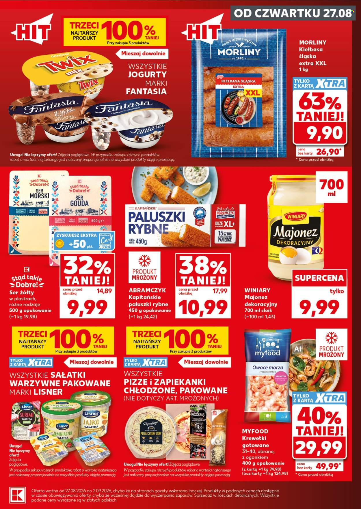 Gazetka Kaufland - 31.8.2026. - 2.9.2026.. Strona 11