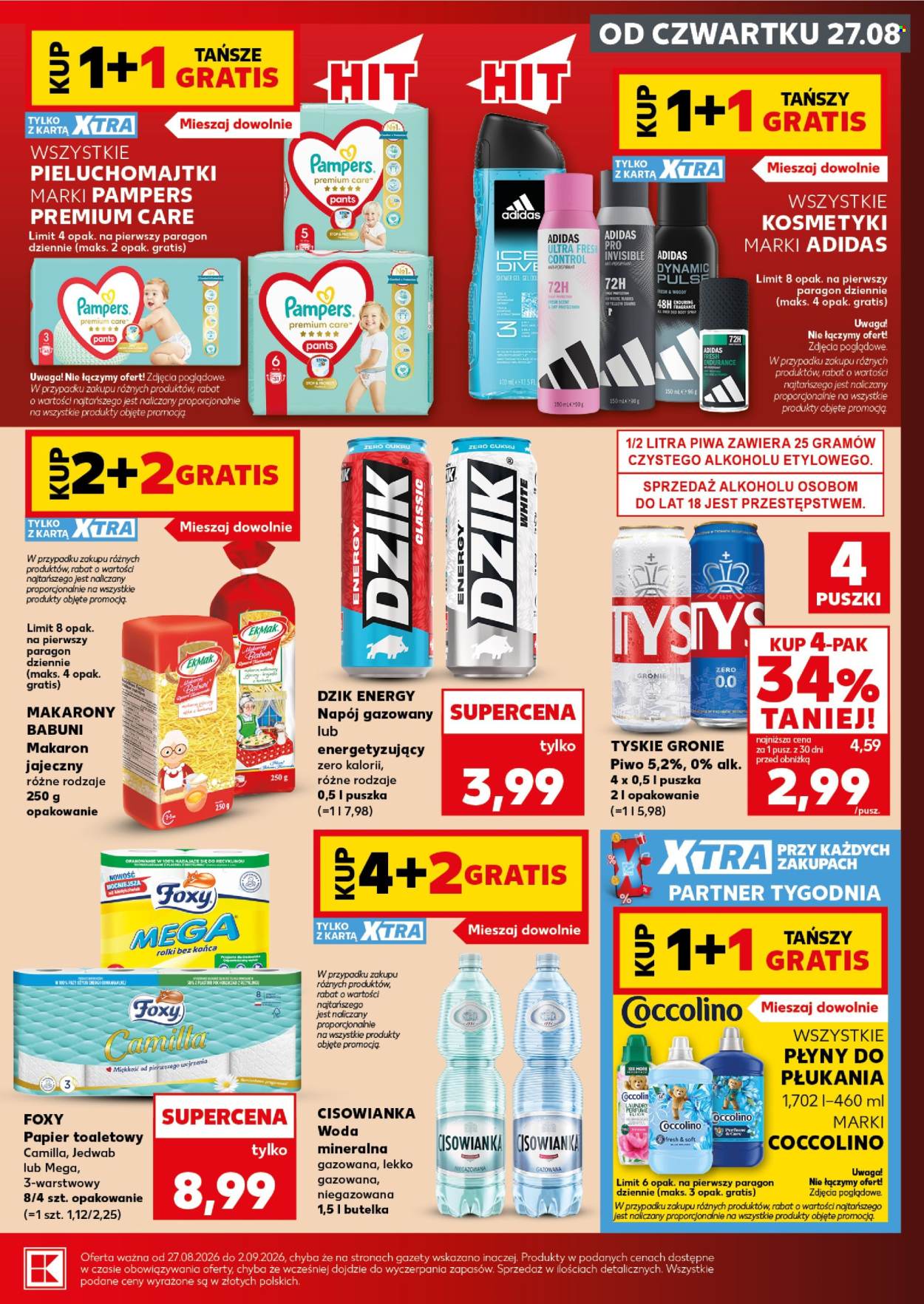 Gazetka Kaufland - 31.8.2026. - 2.9.2026.. Strona 13