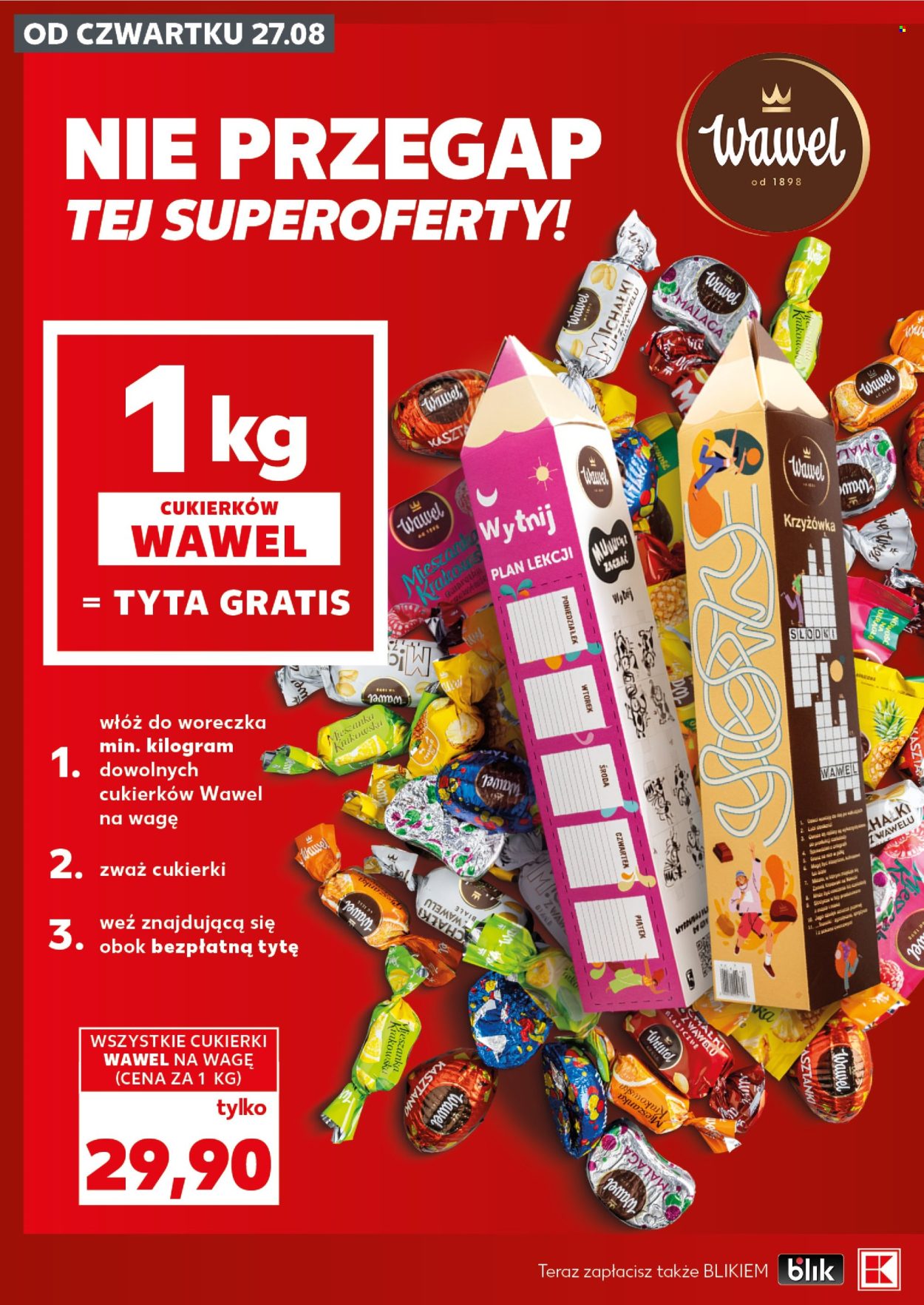 Gazetka Kaufland - 31.8.2026. - 2.9.2026.. Strona 14