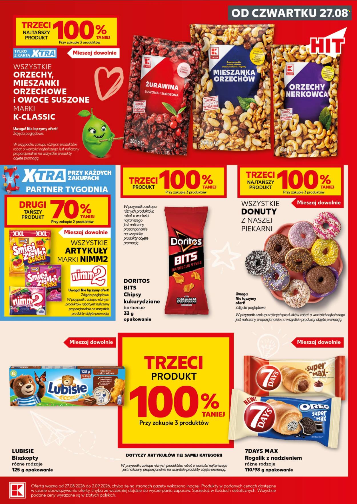 Gazetka Kaufland - 31.8.2026. - 2.9.2026.. Strona 15