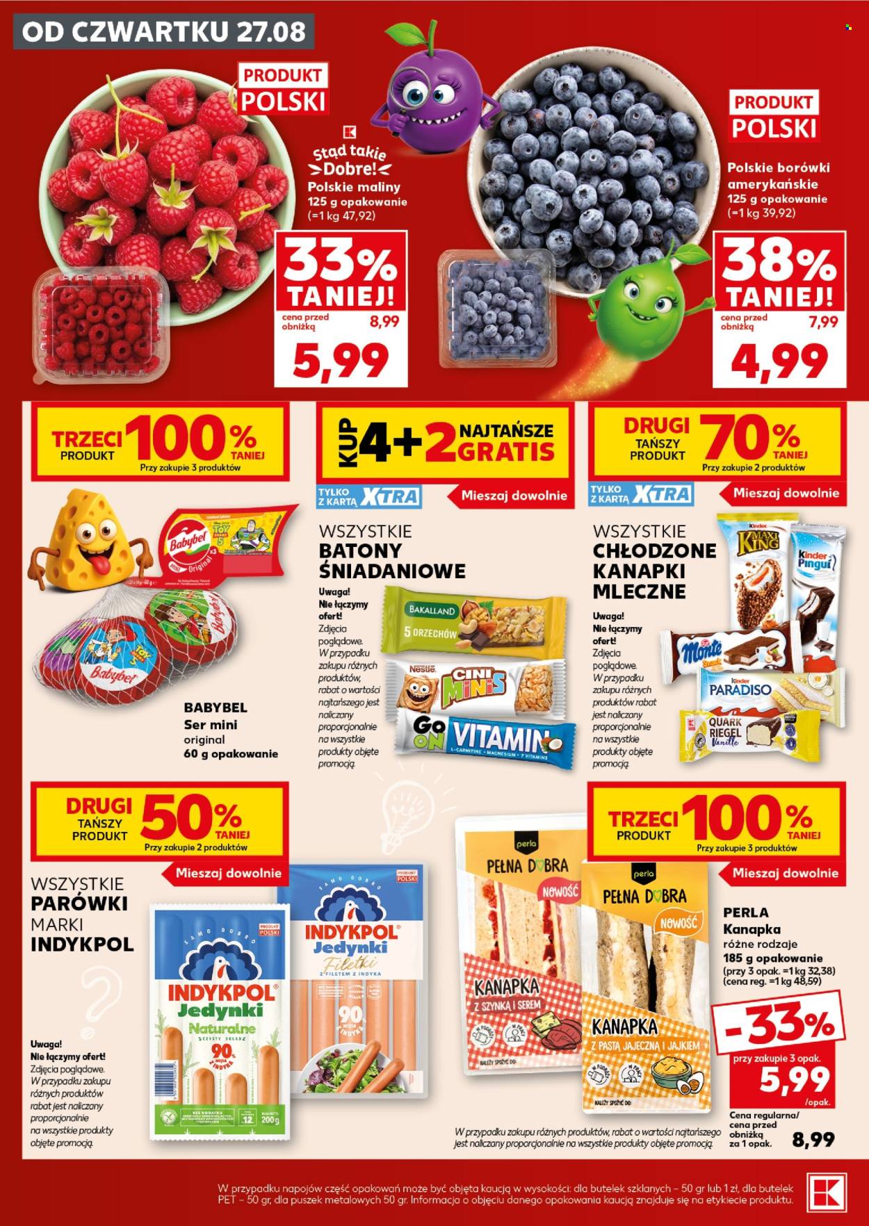 Gazetka Kaufland - 31.8.2026. - 2.9.2026.. Strona 16