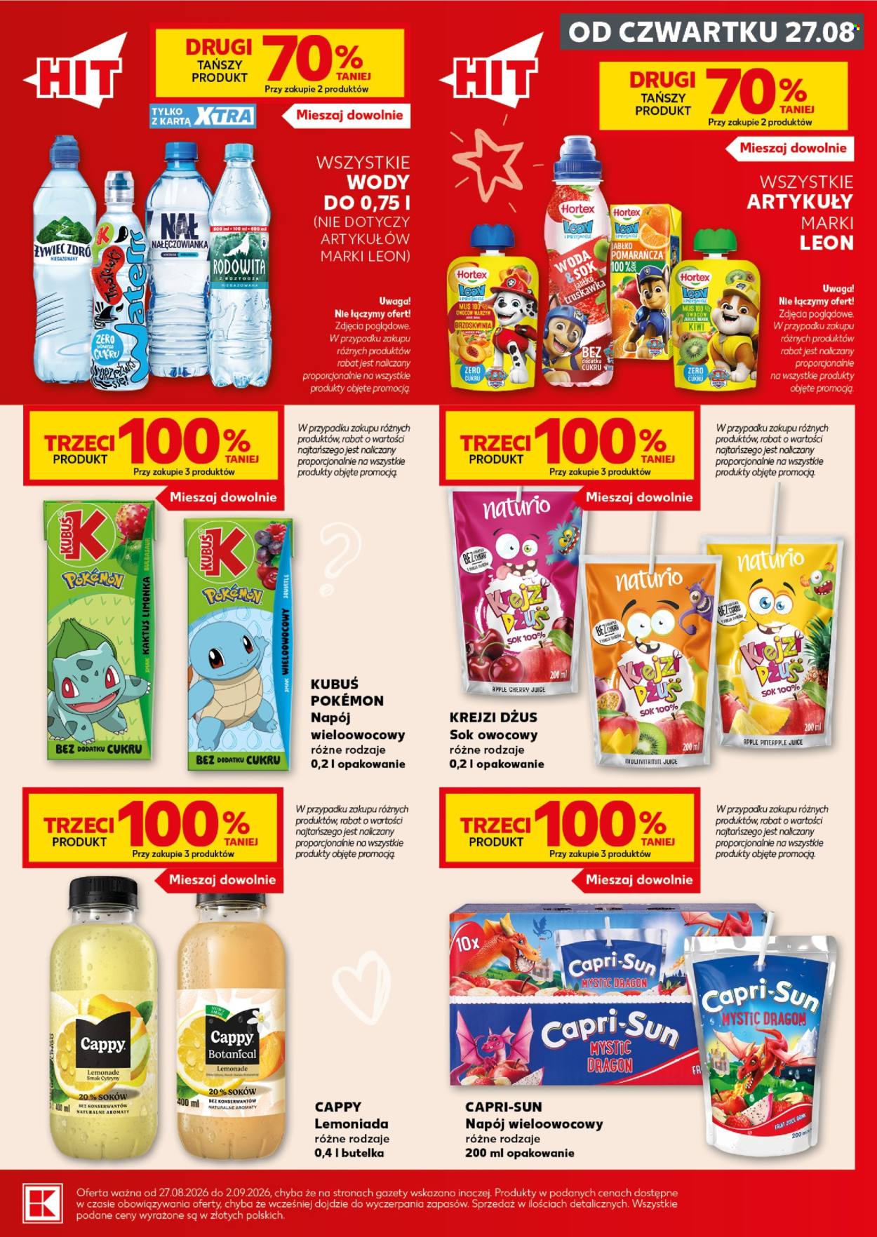 Gazetka Kaufland - 31.8.2026. - 2.9.2026.. Strona 17