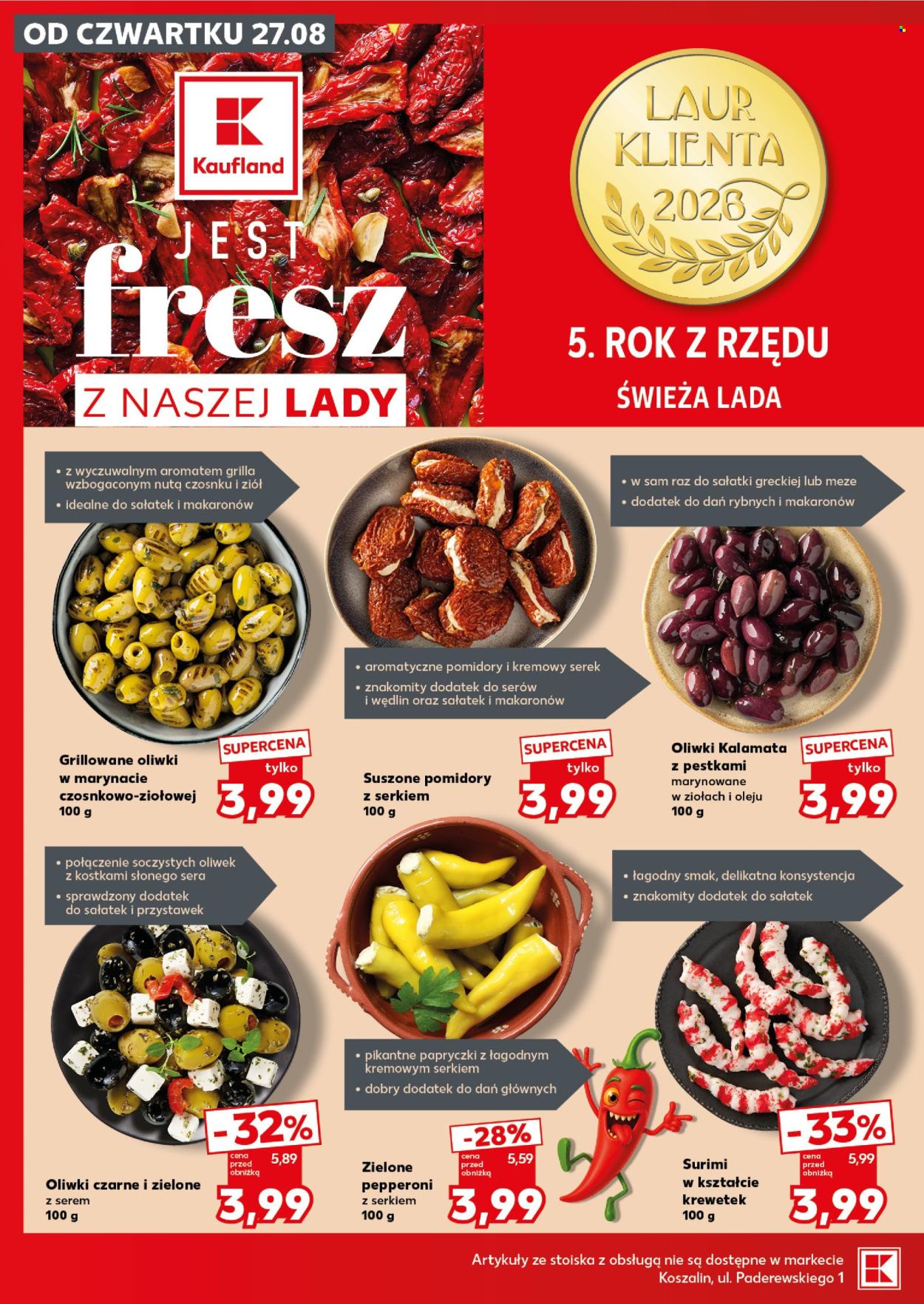 Gazetka Kaufland - 31.8.2026. - 2.9.2026.. Strona 20