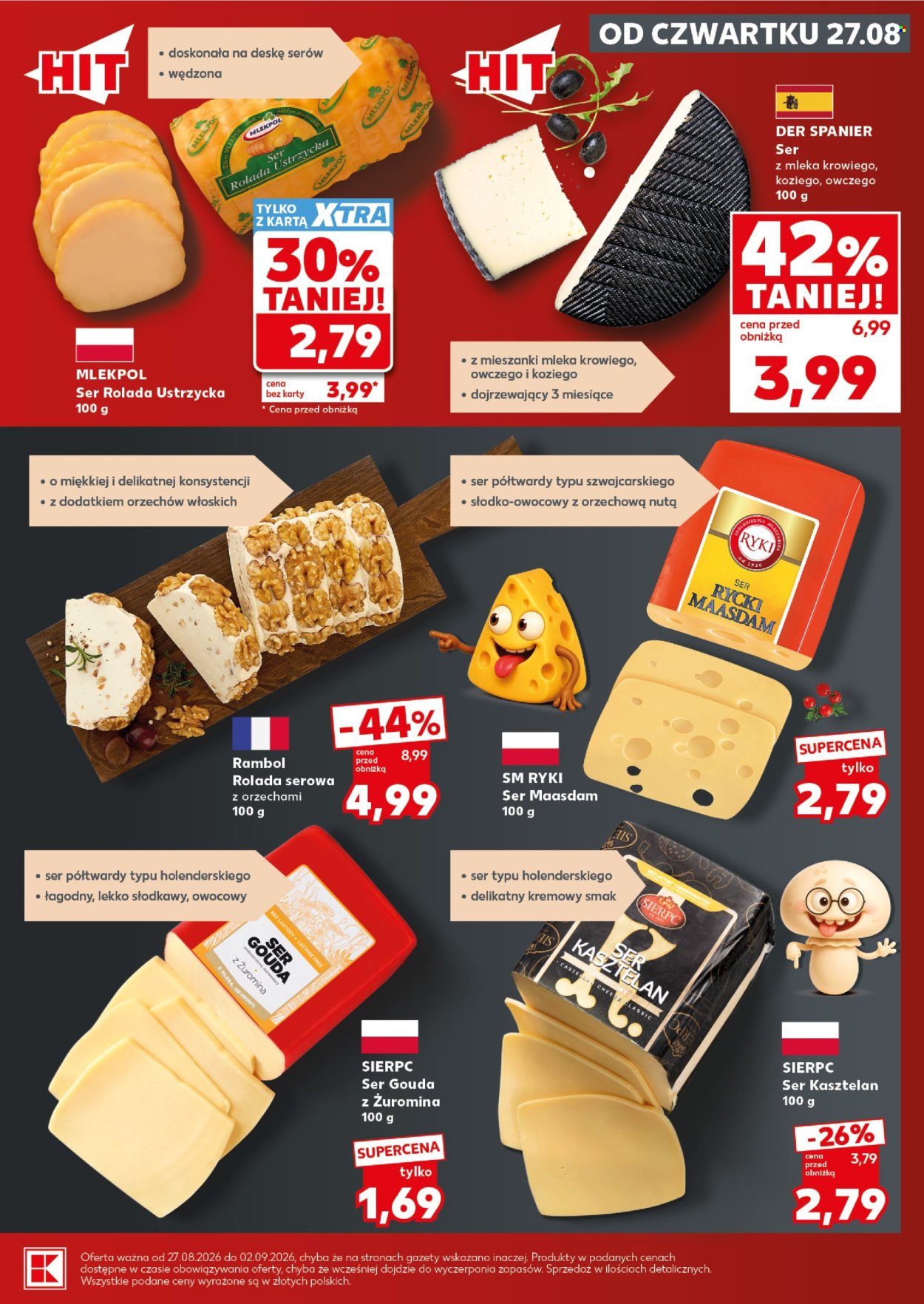 Gazetka Kaufland - 31.8.2026. - 2.9.2026.. Strona 21
