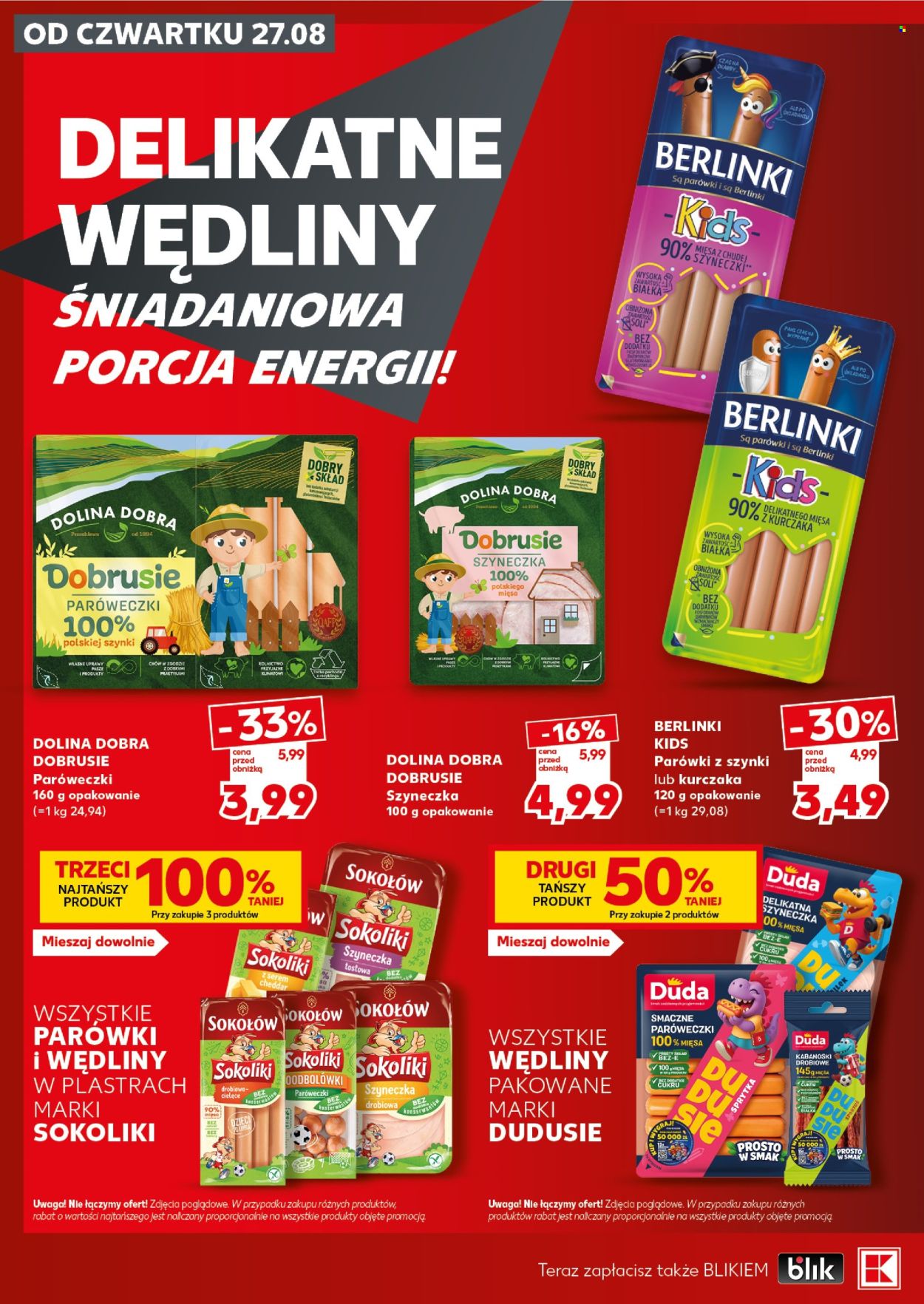 Gazetka Kaufland - 31.8.2026. - 2.9.2026.. Strona 22
