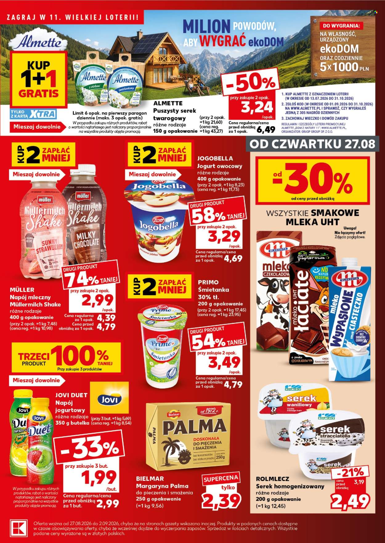 Gazetka Kaufland - 31.8.2026. - 2.9.2026.. Strona 25