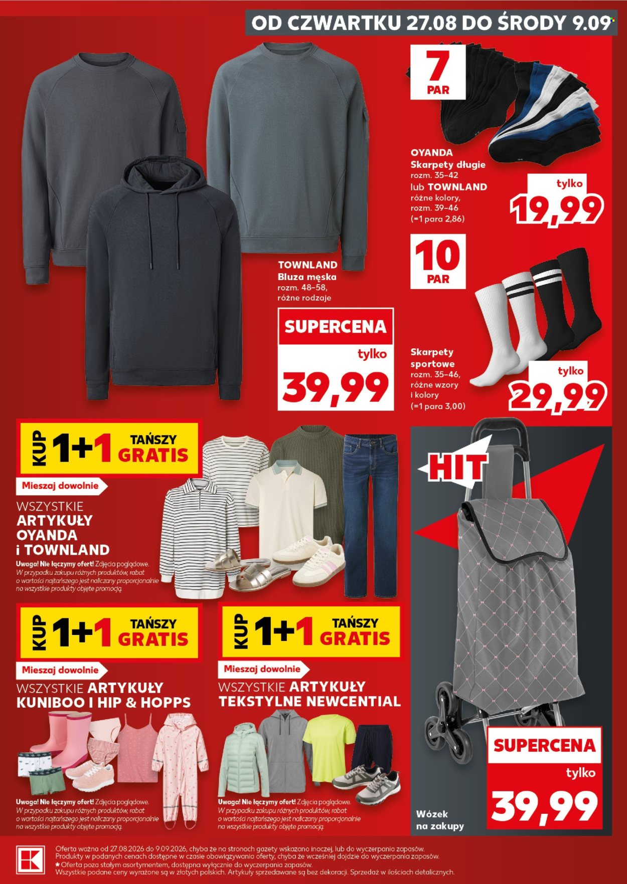 Gazetka Kaufland - 31.8.2026. - 2.9.2026.. Strona 29