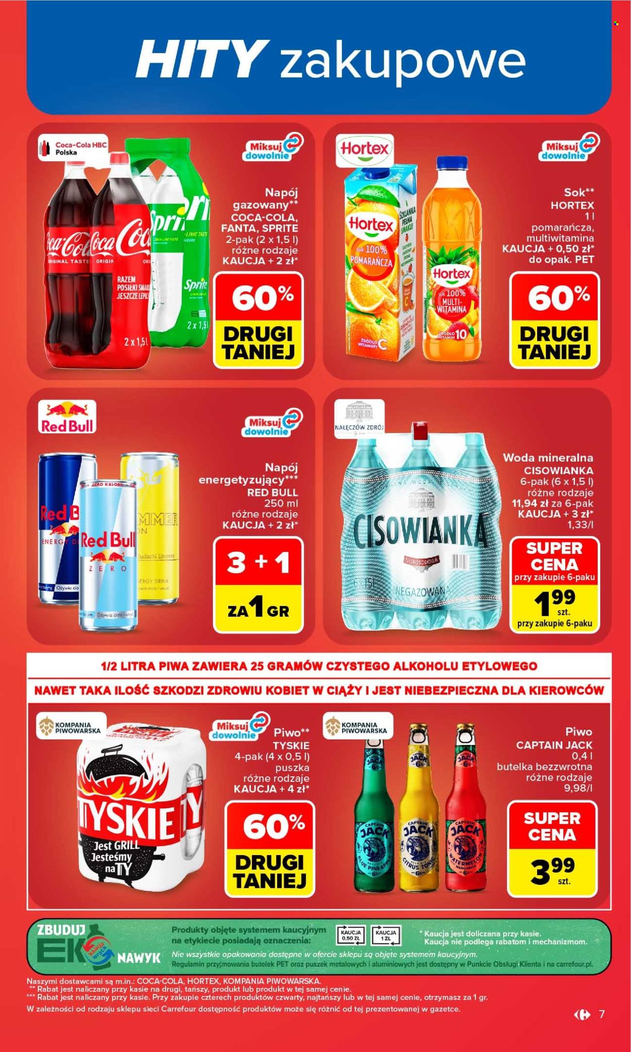 Gazetka Carrefour - 31.8.2026. - 5.9.2026.. Strona 9