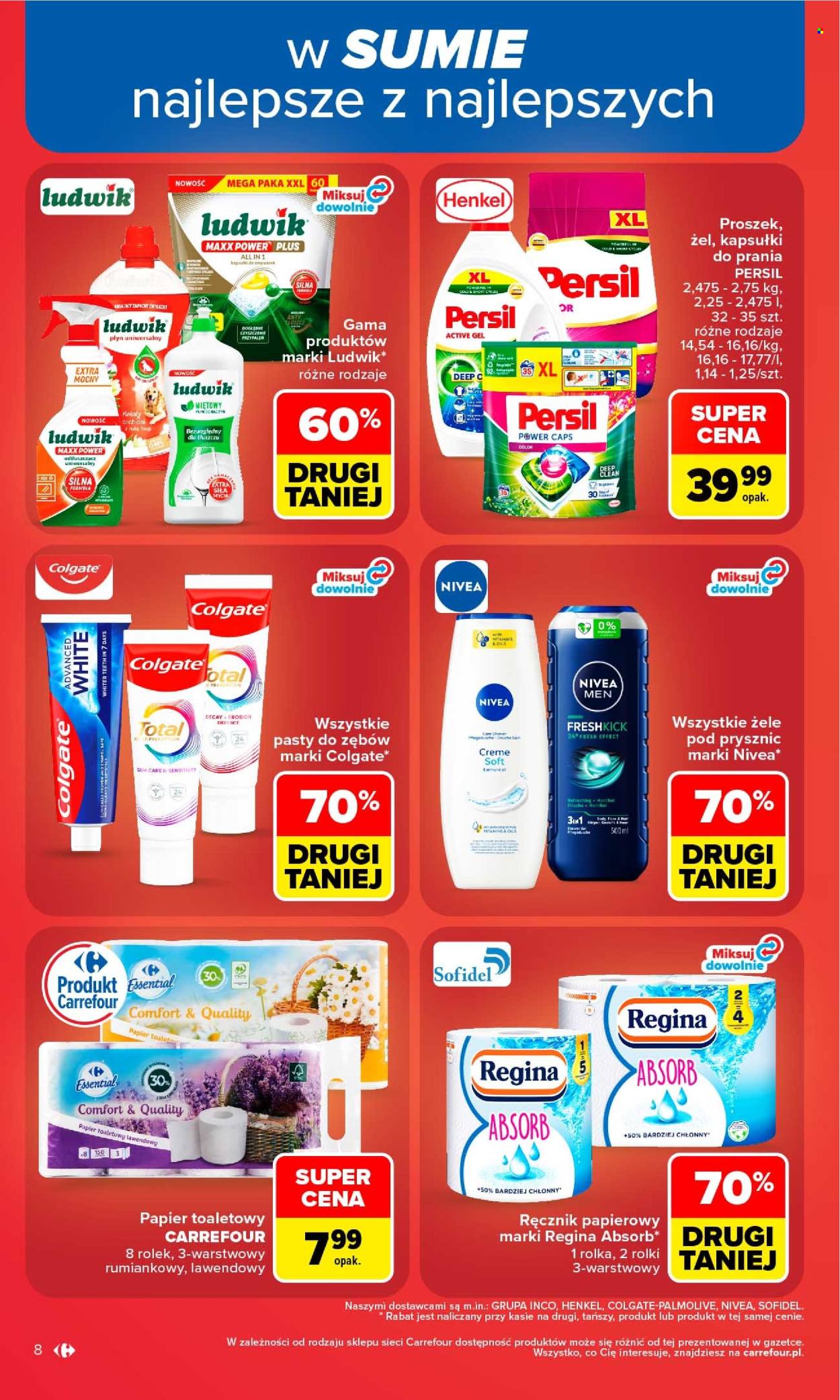 Gazetka Carrefour - 31.8.2026. - 5.9.2026.. Strona 10