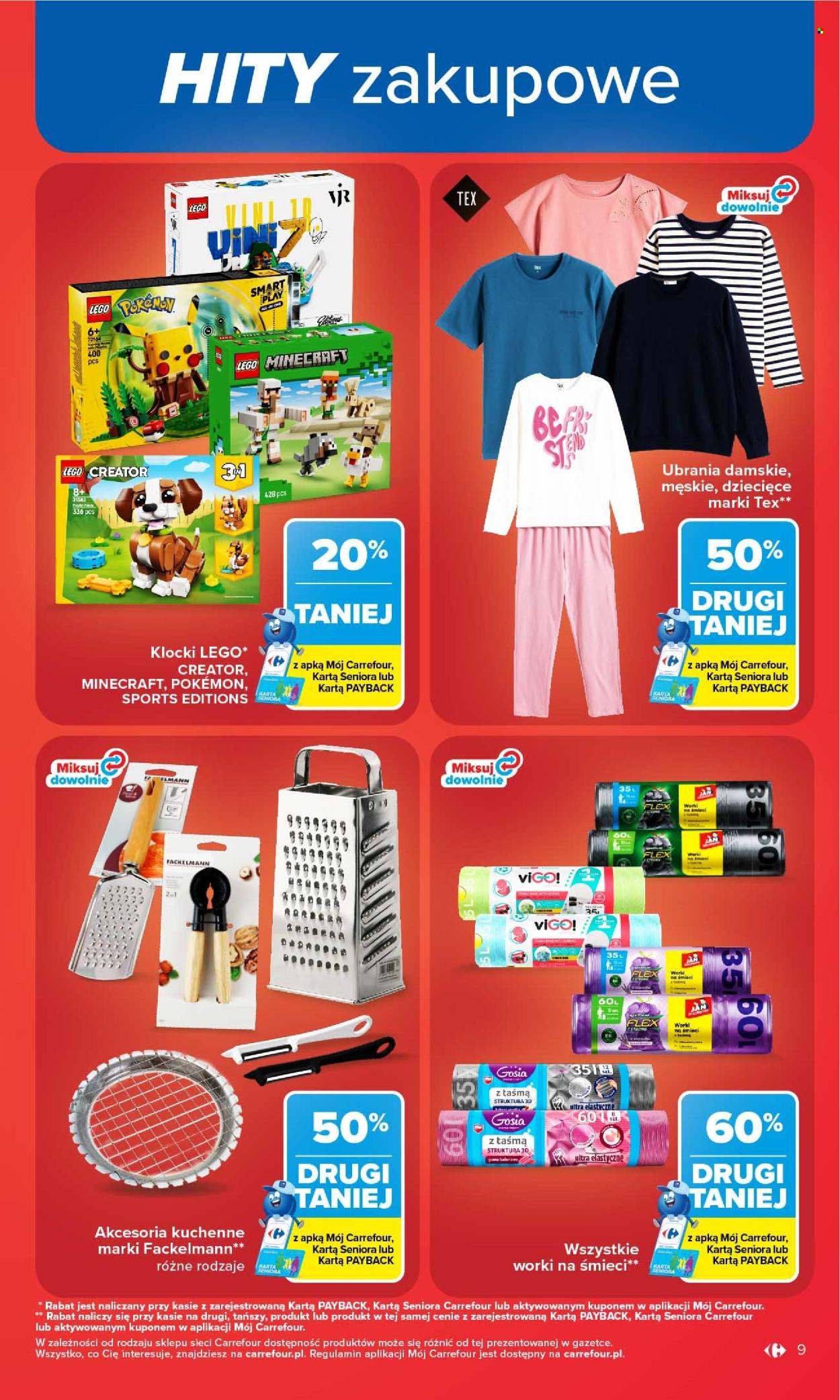 Gazetka Carrefour - 31.8.2026. - 5.9.2026.. Strona 11