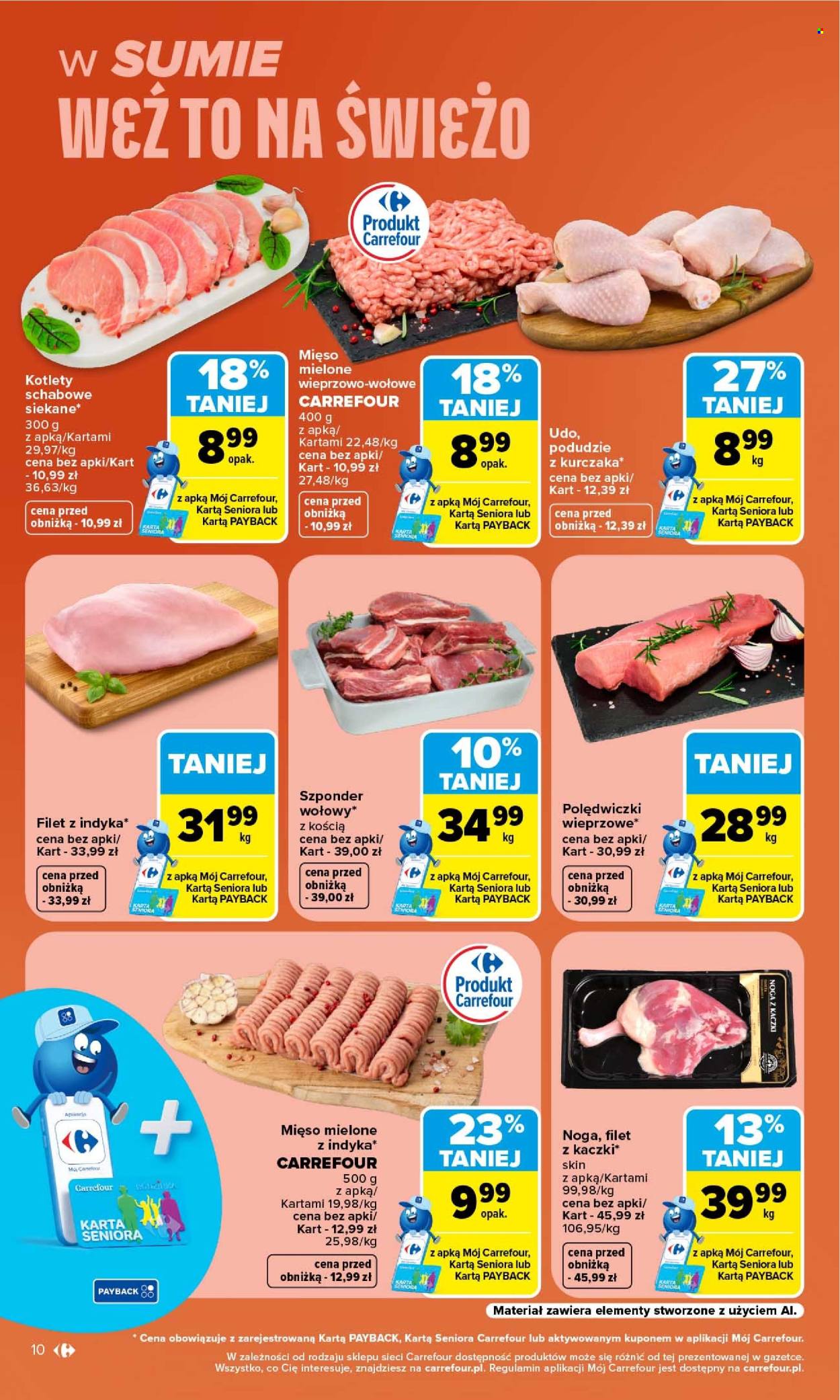 Gazetka Carrefour - 31.8.2026. - 5.9.2026.. Strona 12