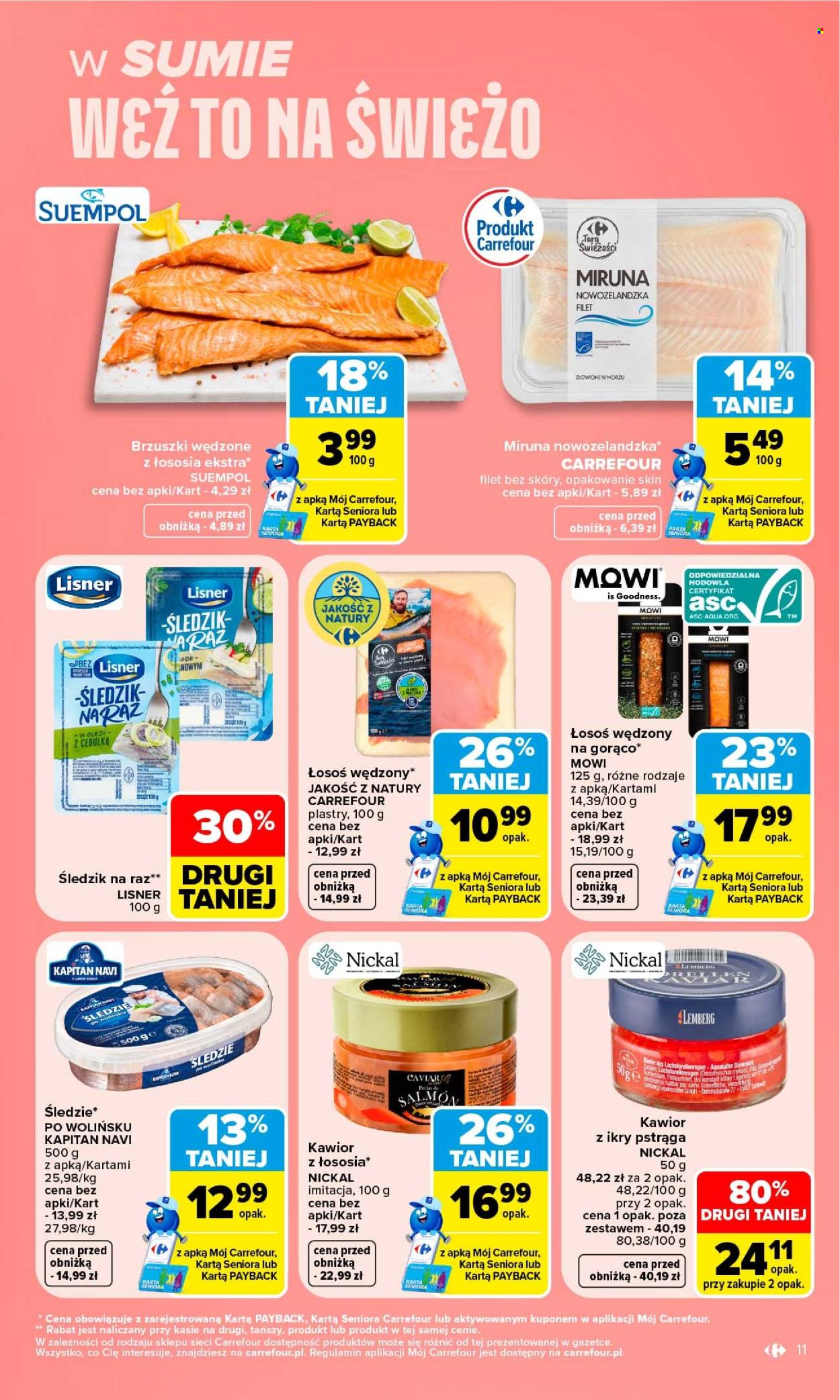 Gazetka Carrefour - 31.8.2026. - 5.9.2026.. Strona 13