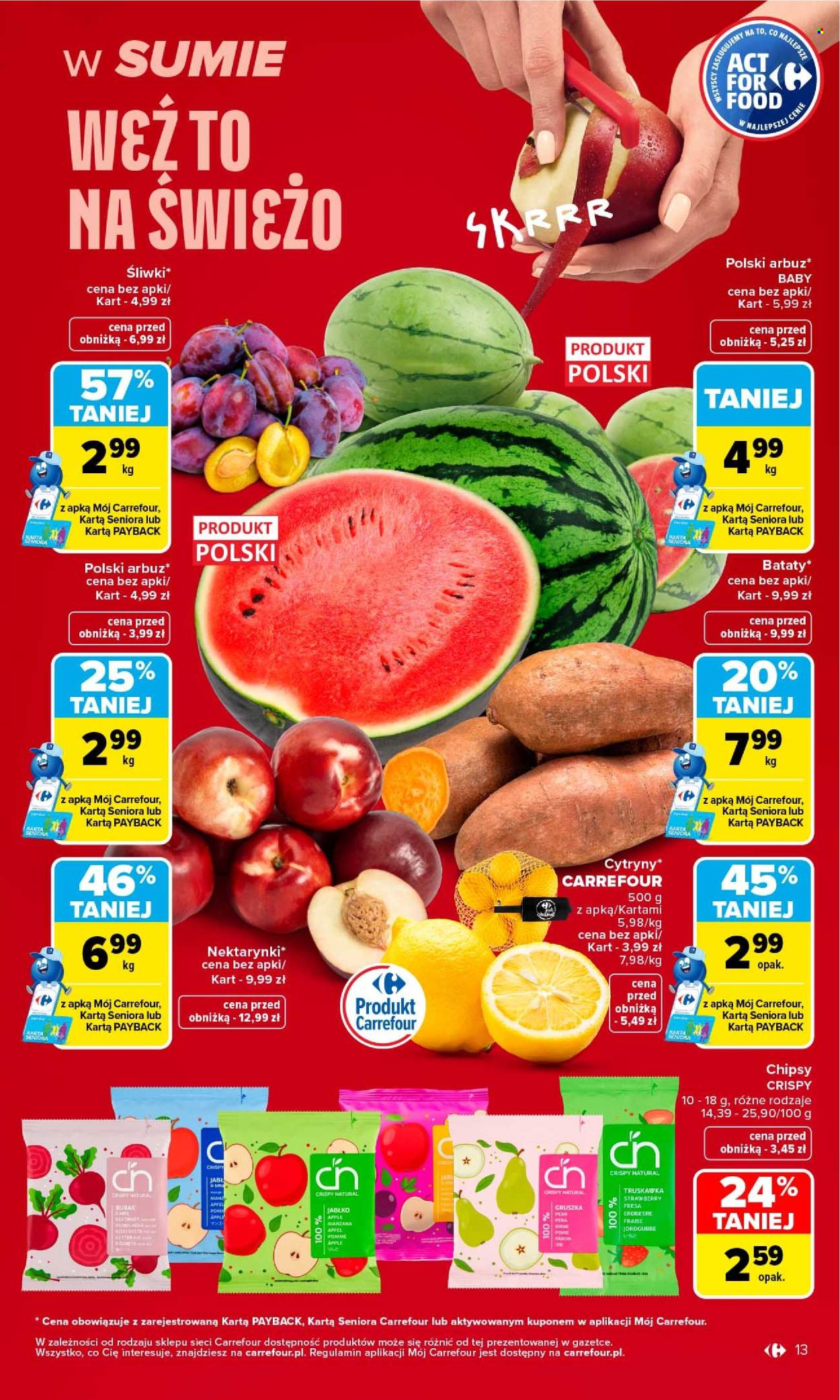 Gazetka Carrefour - 31.8.2026. - 5.9.2026.. Strona 15
