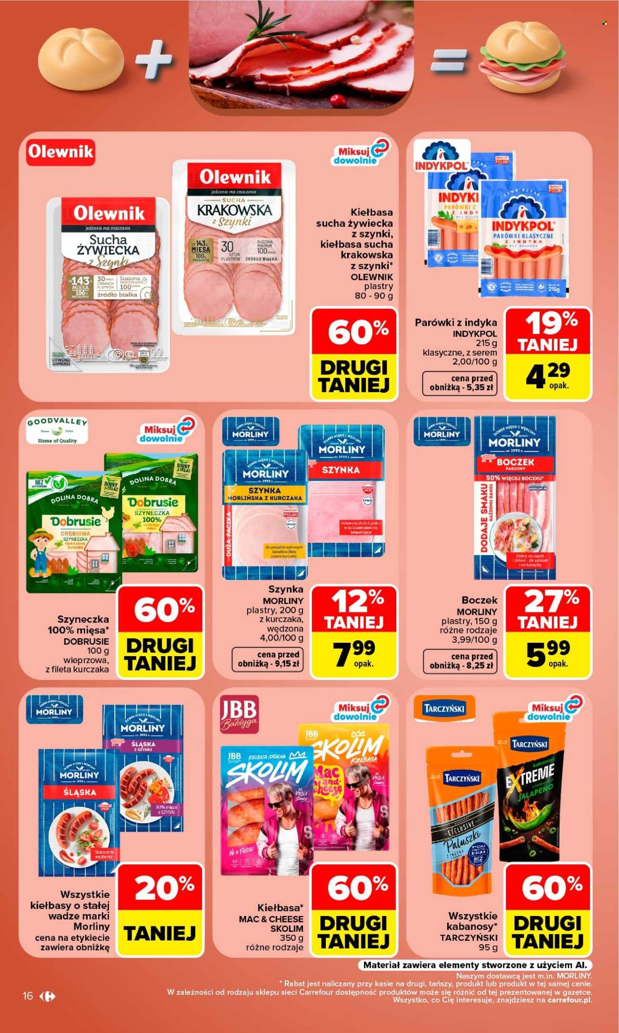Gazetka Carrefour - 31.8.2026. - 5.9.2026.. Strona 18