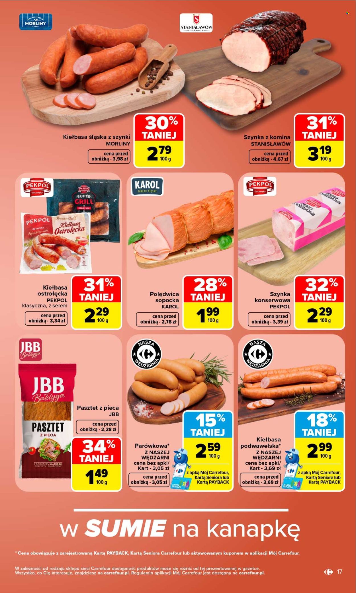 Gazetka Carrefour - 31.8.2026. - 5.9.2026.. Strona 19