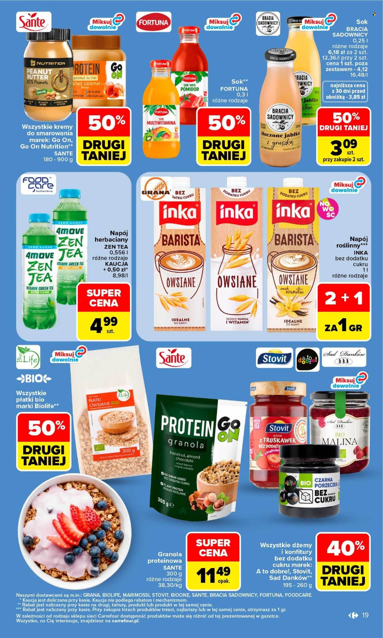 Gazetka Carrefour - 31.8.2026. - 5.9.2026.. Strona 21