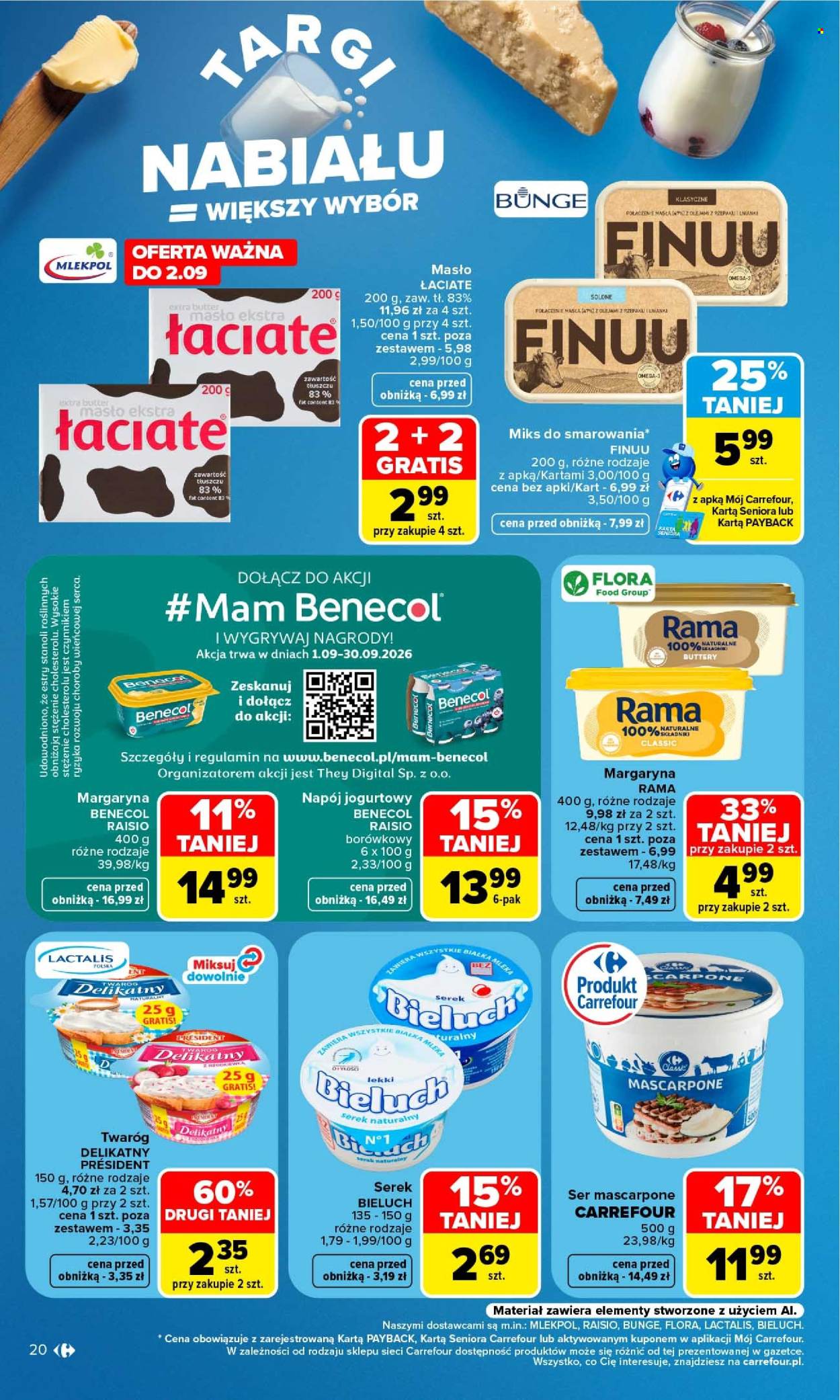 Gazetka Carrefour - 31.8.2026. - 5.9.2026.. Strona 22