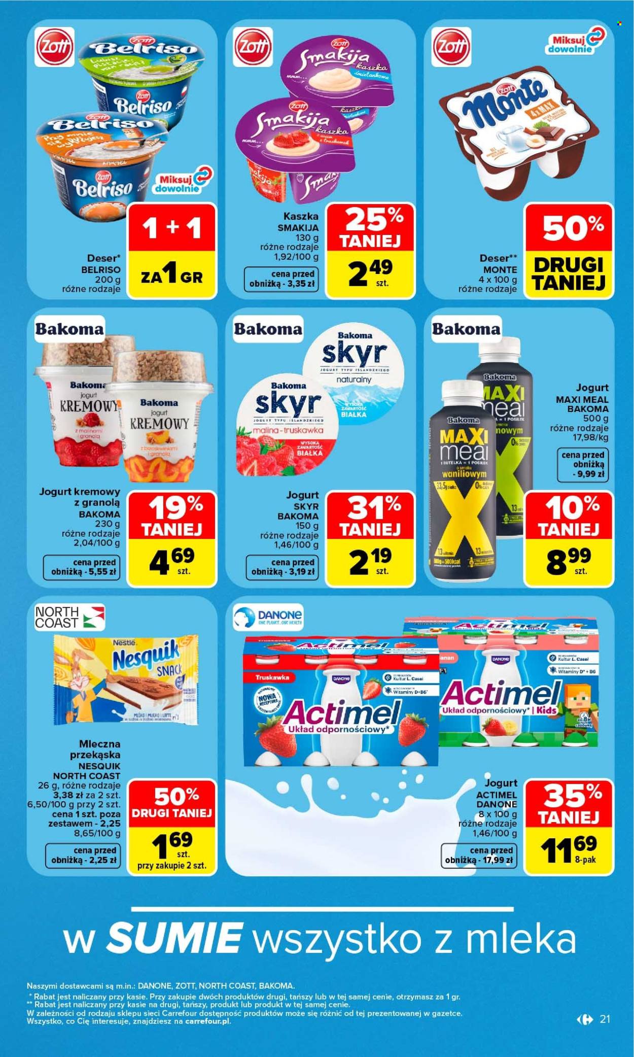 Gazetka Carrefour - 31.8.2026. - 5.9.2026.. Strona 23