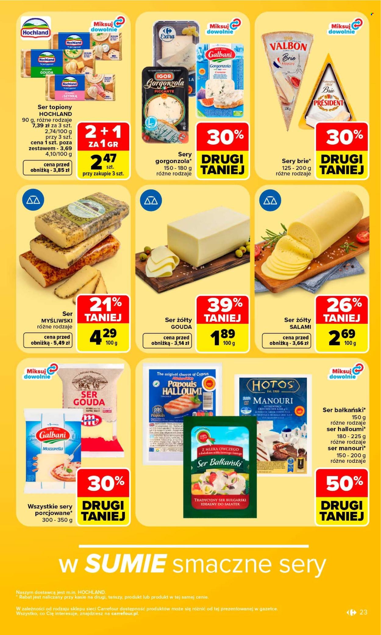 Gazetka Carrefour - 31.8.2026. - 5.9.2026.. Strona 25