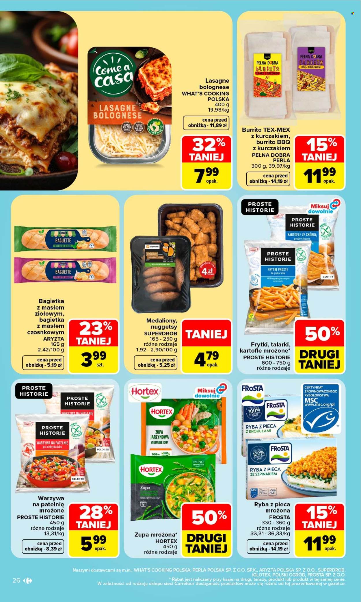 Gazetka Carrefour - 31.8.2026. - 5.9.2026.. Strona 28