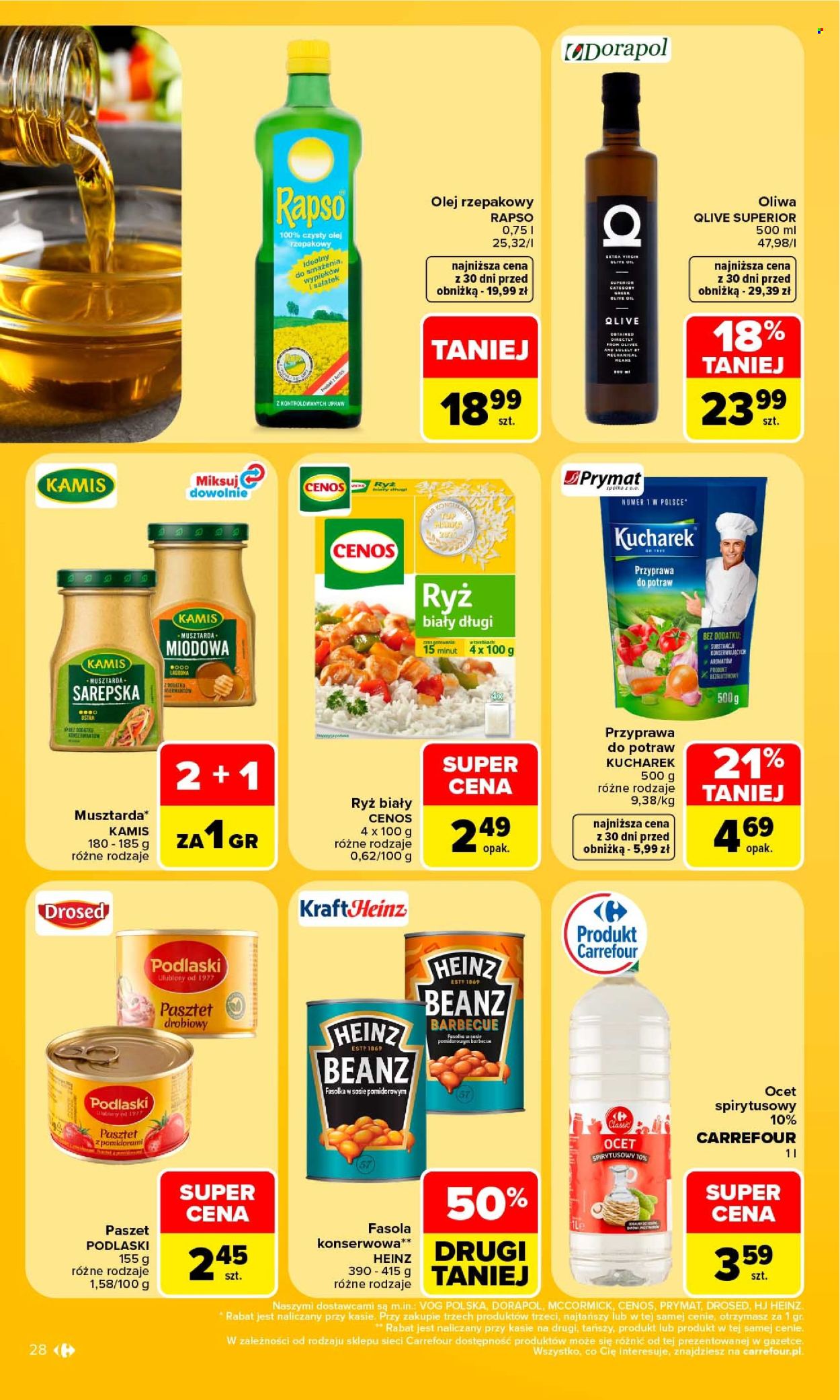 Gazetka Carrefour - 31.8.2026. - 5.9.2026.. Strona 30