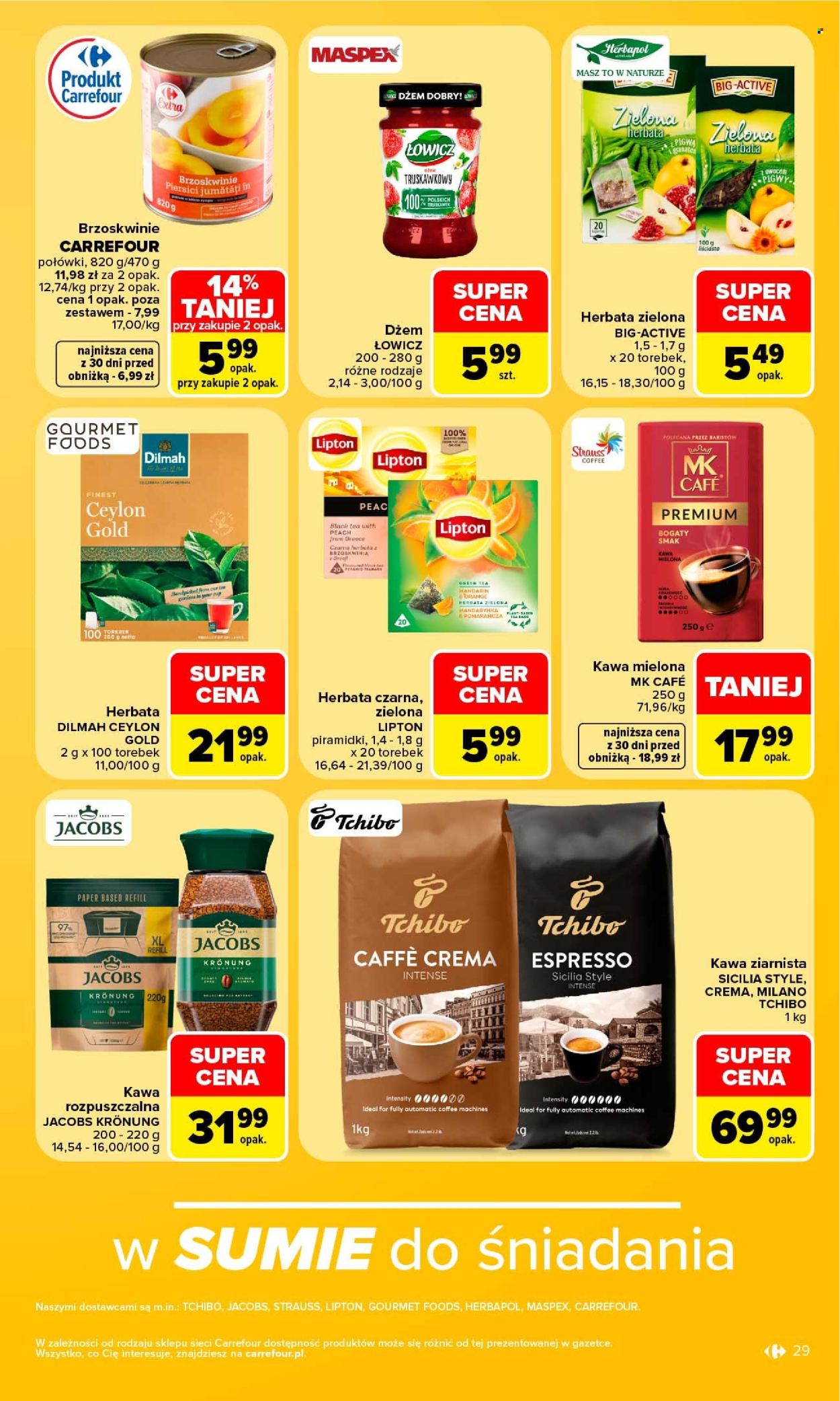 Gazetka Carrefour - 31.8.2026. - 5.9.2026.. Strona 31
