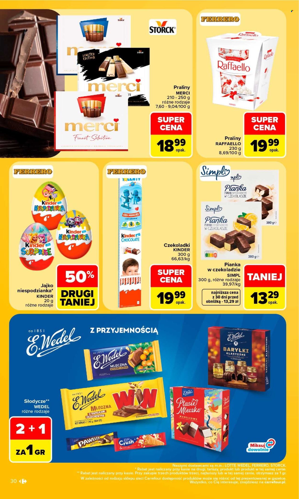 Gazetka Carrefour - 31.8.2026. - 5.9.2026.. Strona 32