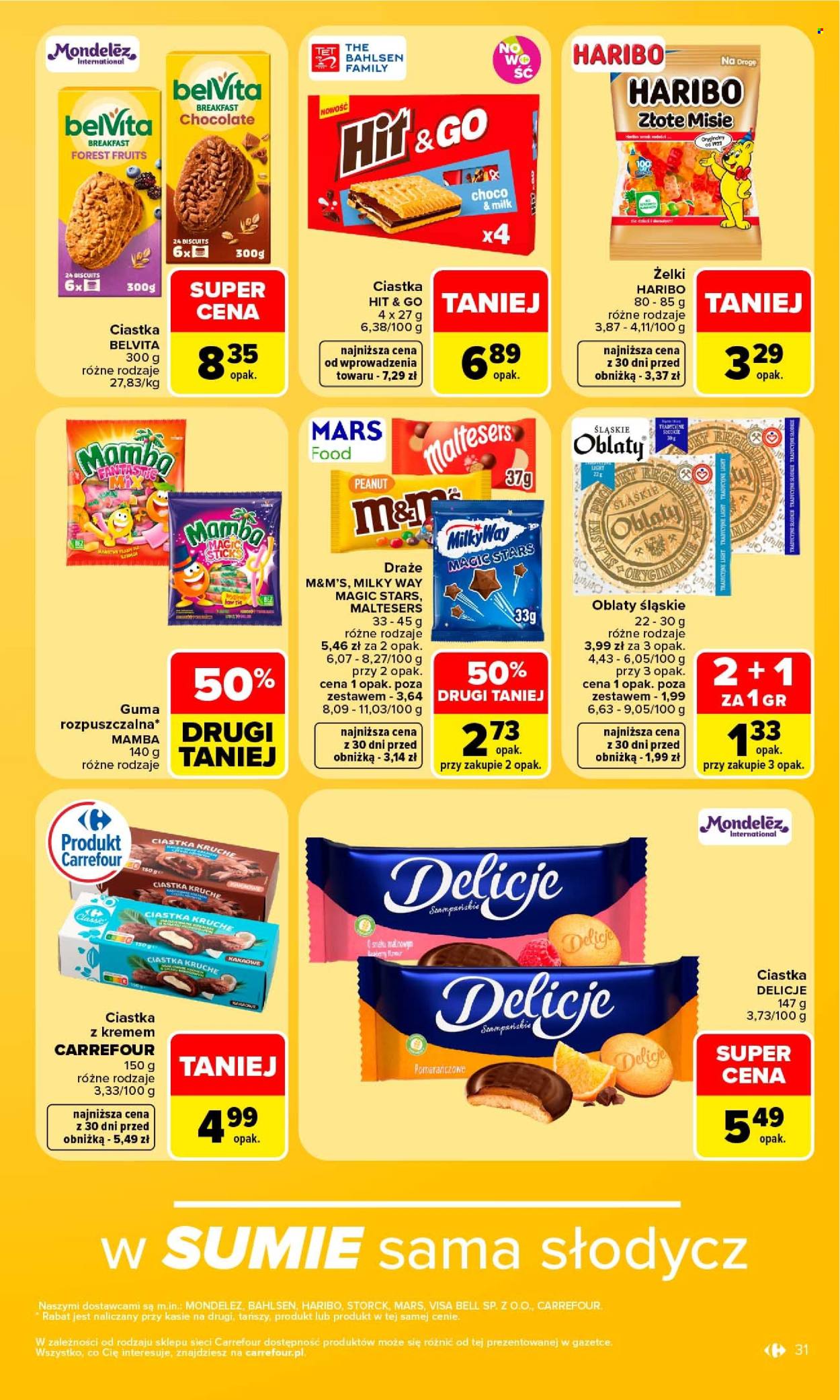 Gazetka Carrefour - 31.8.2026. - 5.9.2026.. Strona 33