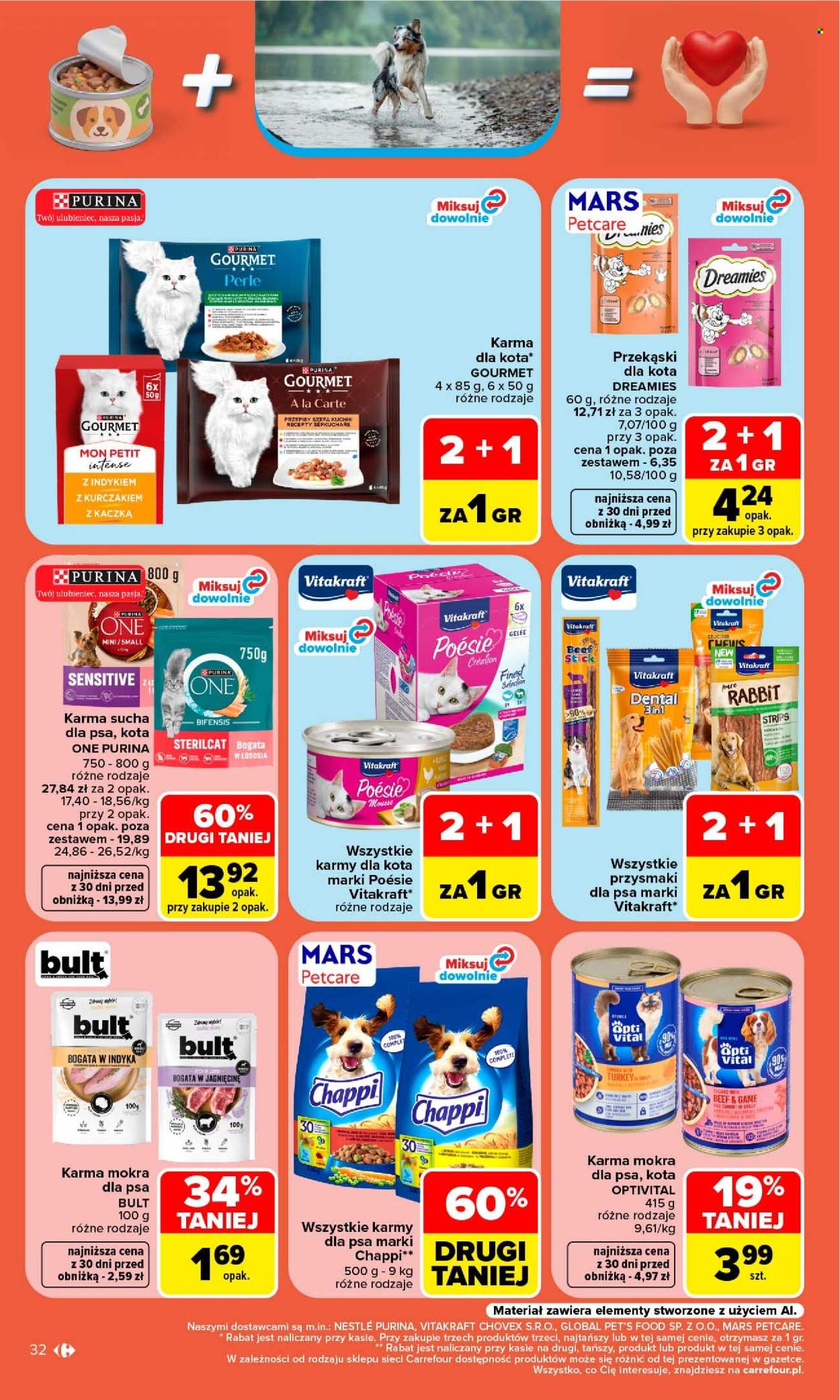 Gazetka Carrefour - 31.8.2026. - 5.9.2026.. Strona 34
