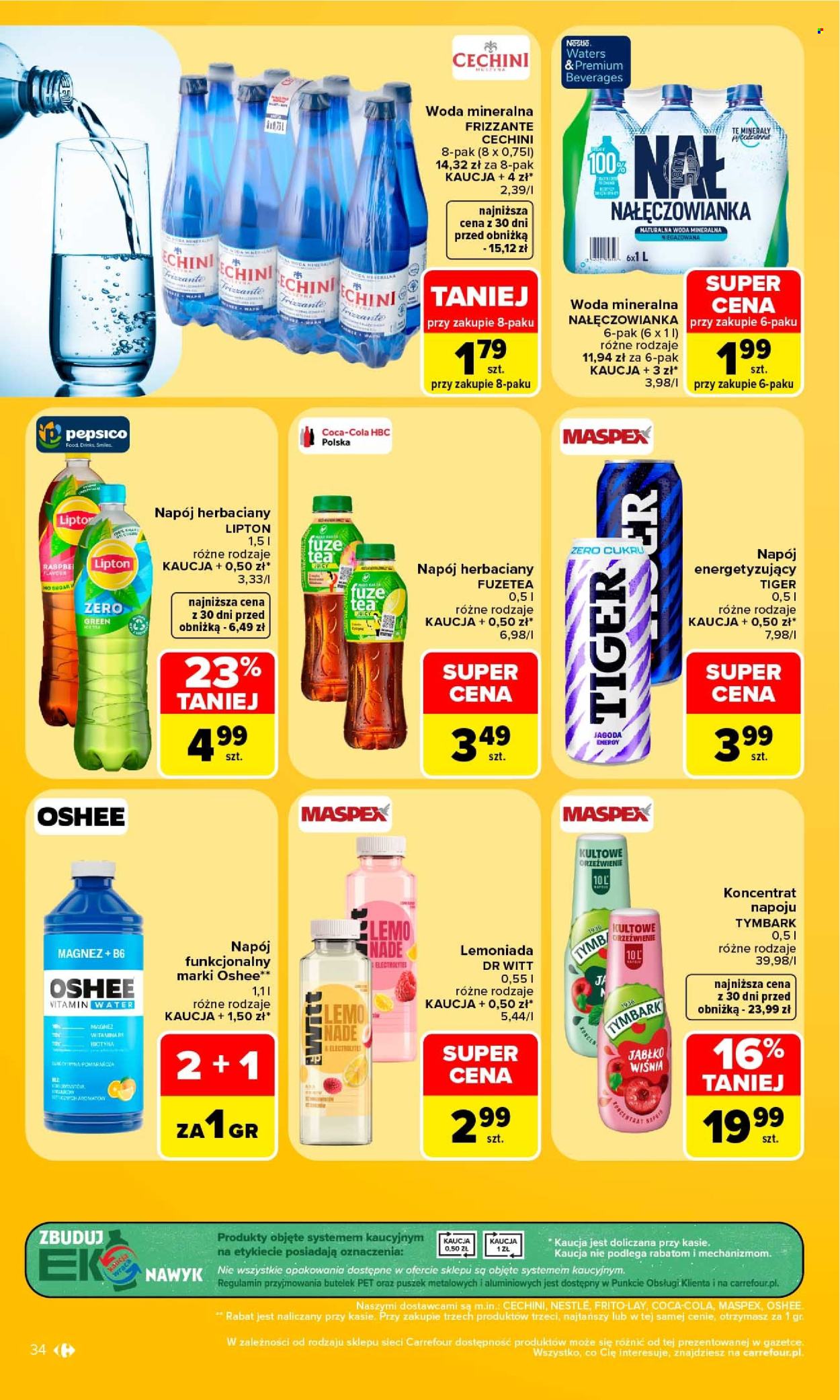 Gazetka Carrefour - 31.8.2026. - 5.9.2026.. Strona 36