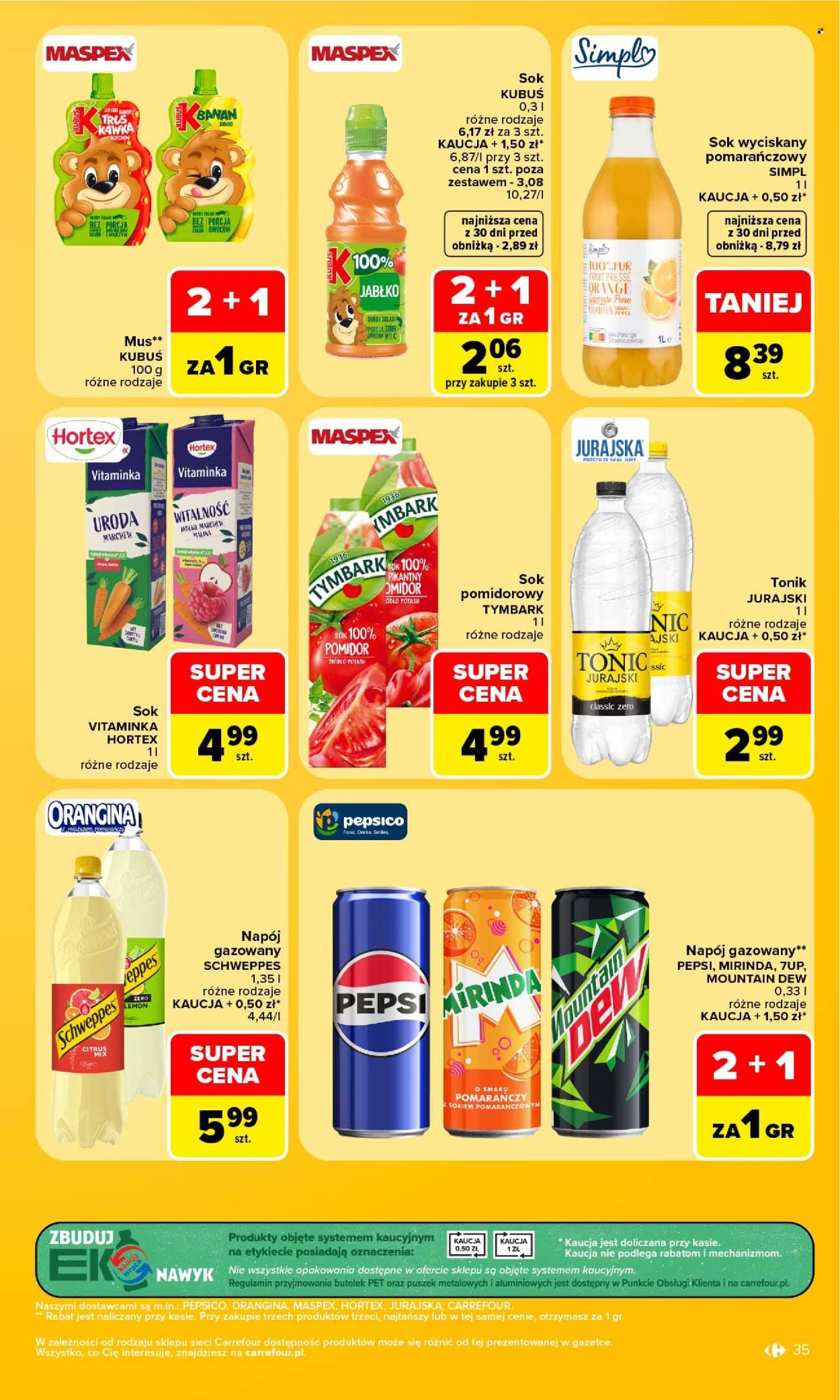 Gazetka Carrefour - 31.8.2026. - 5.9.2026.. Strona 37