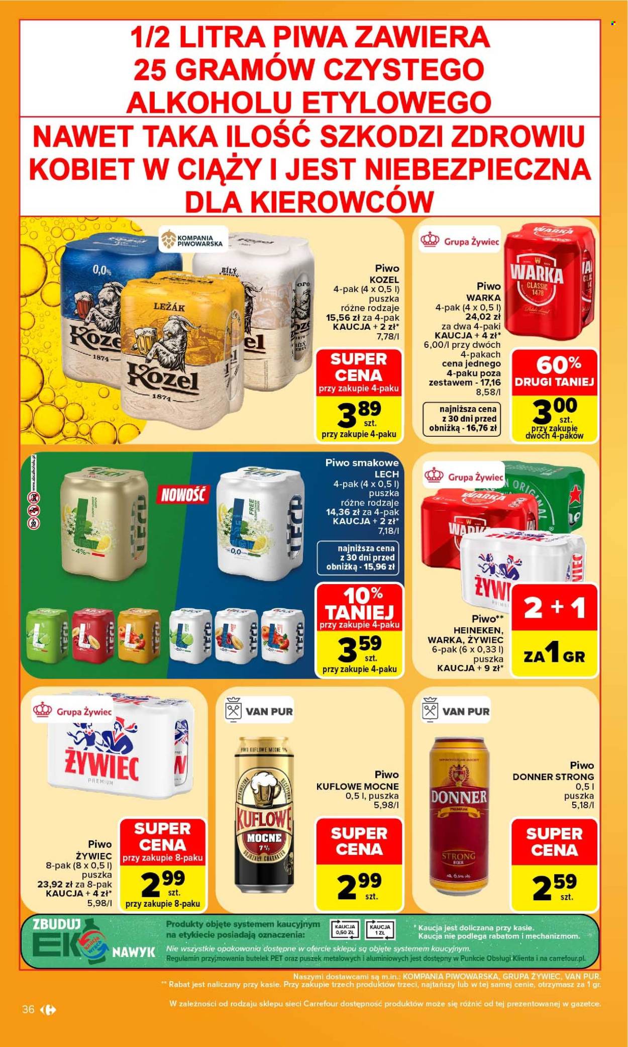 Gazetka Carrefour - 31.8.2026. - 5.9.2026.. Strona 38