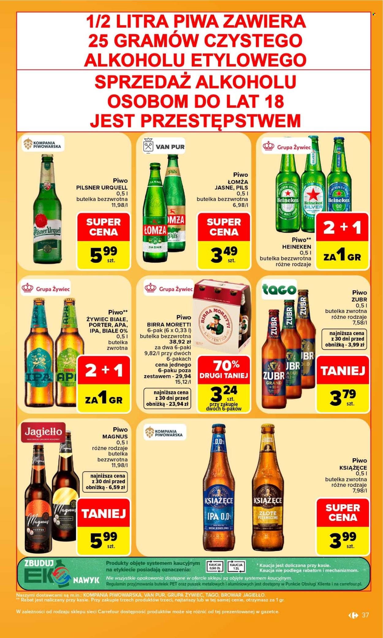 Gazetka Carrefour - 31.8.2026. - 5.9.2026.. Strona 39