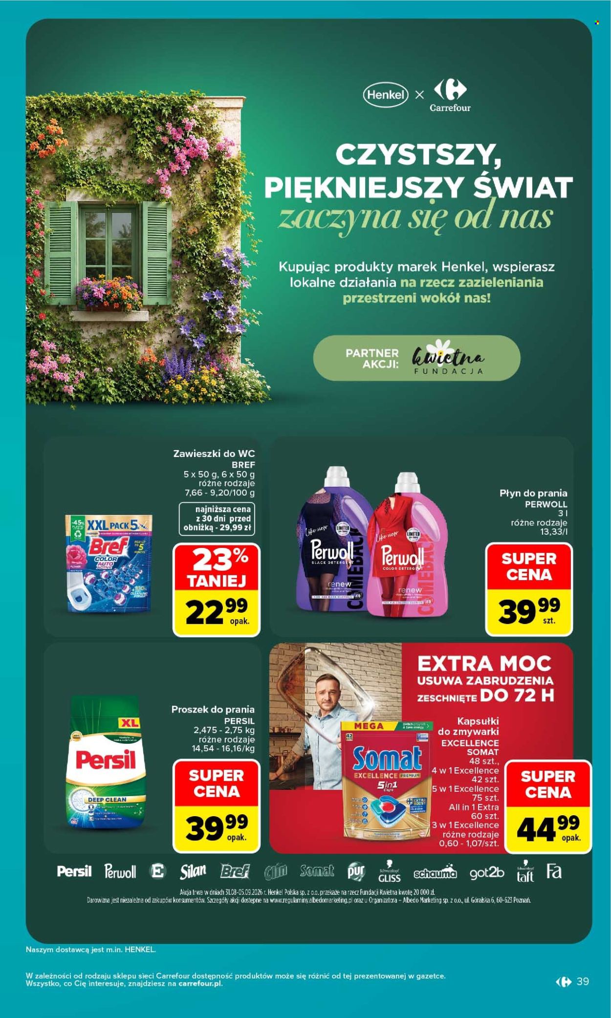 Gazetka Carrefour - 31.8.2026. - 5.9.2026.. Strona 41