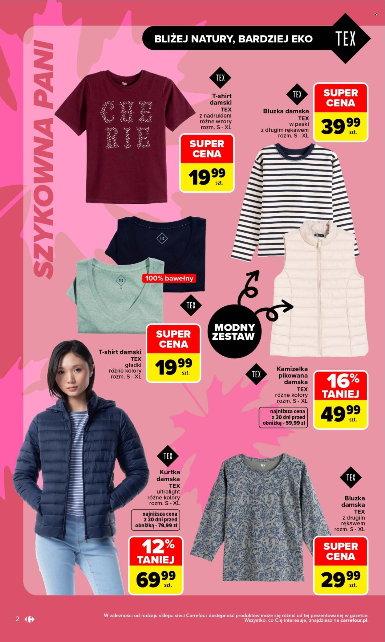 Gazetka Carrefour - 31.8.2026. - 12.9.2026.. Strona 2