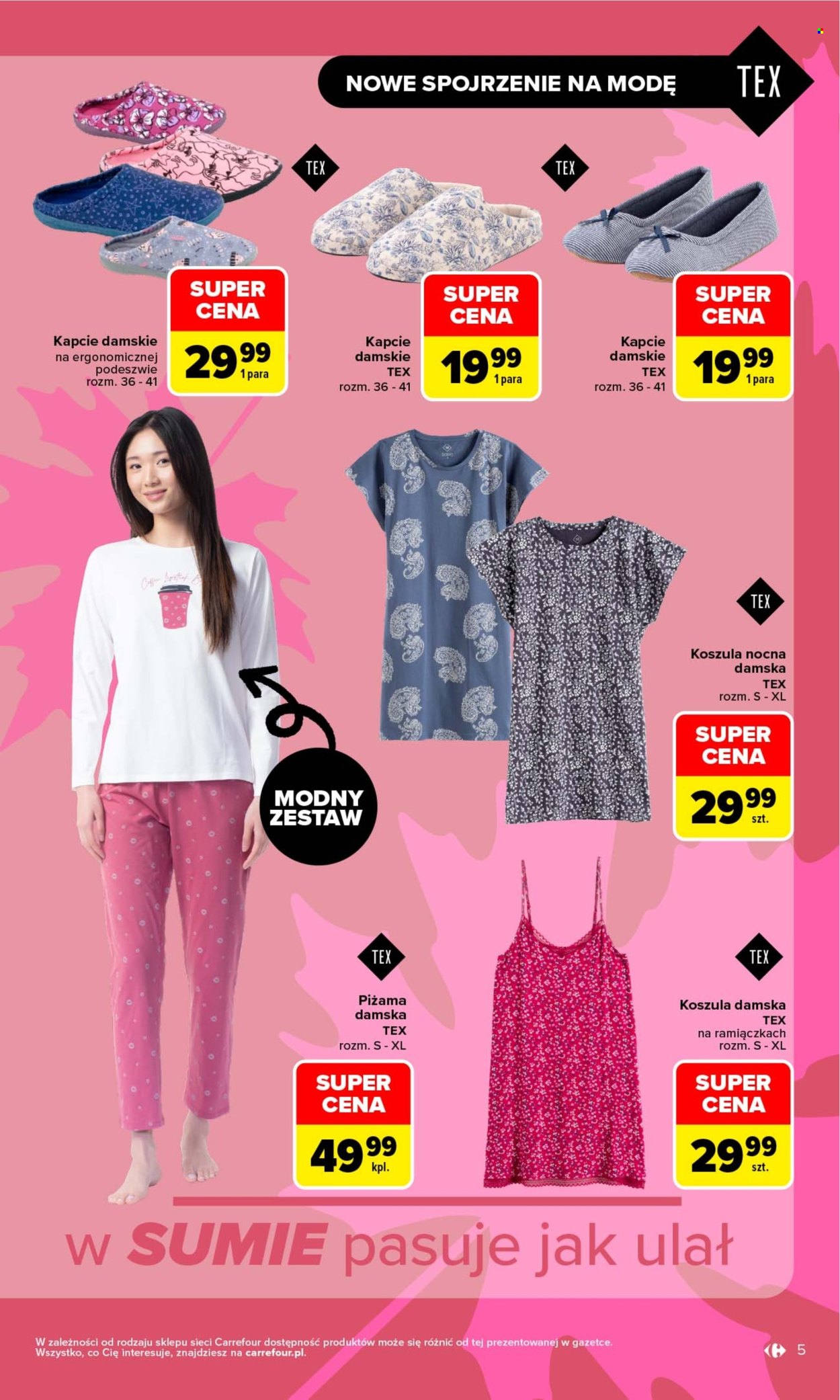 Gazetka Carrefour - 31.8.2026. - 12.9.2026.. Strona 5