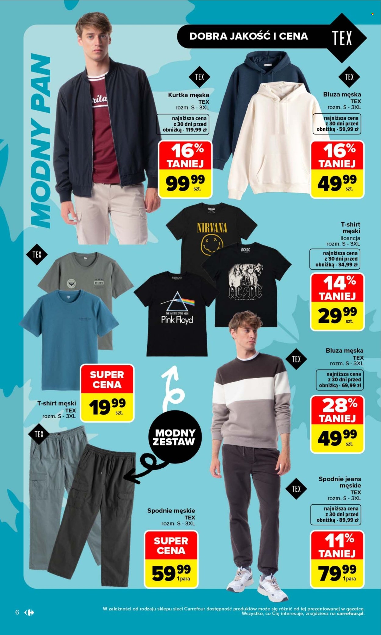 Gazetka Carrefour - 31.8.2026. - 12.9.2026.. Strona 6