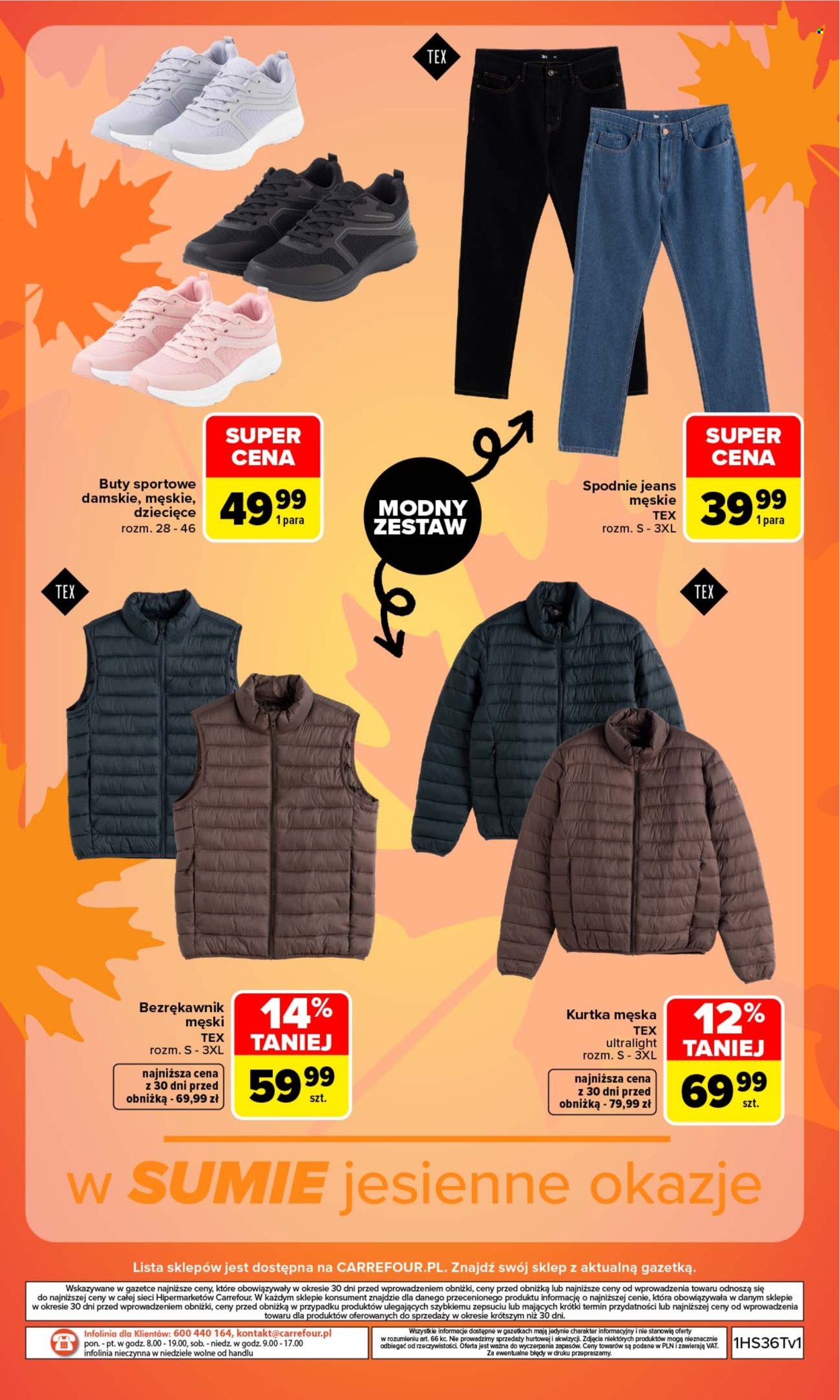 Gazetka Carrefour - 31.8.2026. - 12.9.2026.. Strona 16