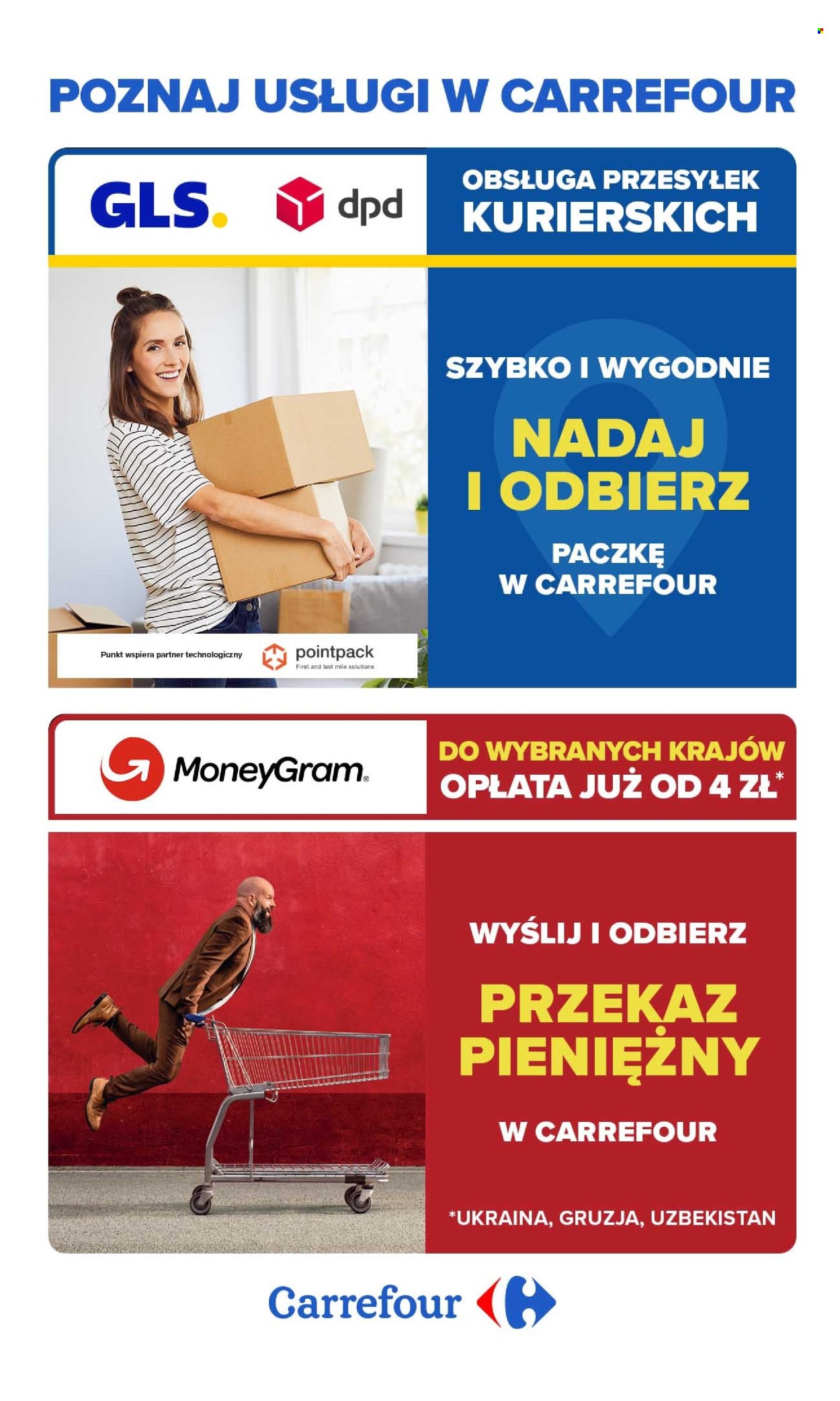 Gazetka Carrefour - 31.8.2026. - 12.9.2026.. Strona 21