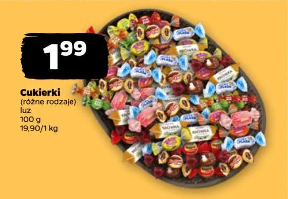 Cukierki