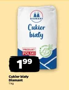 Cukier biały Diamant