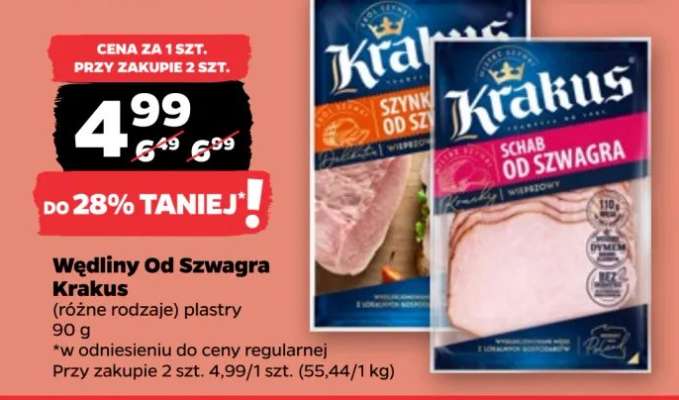 Wędliny Od Szwagra Krakus
